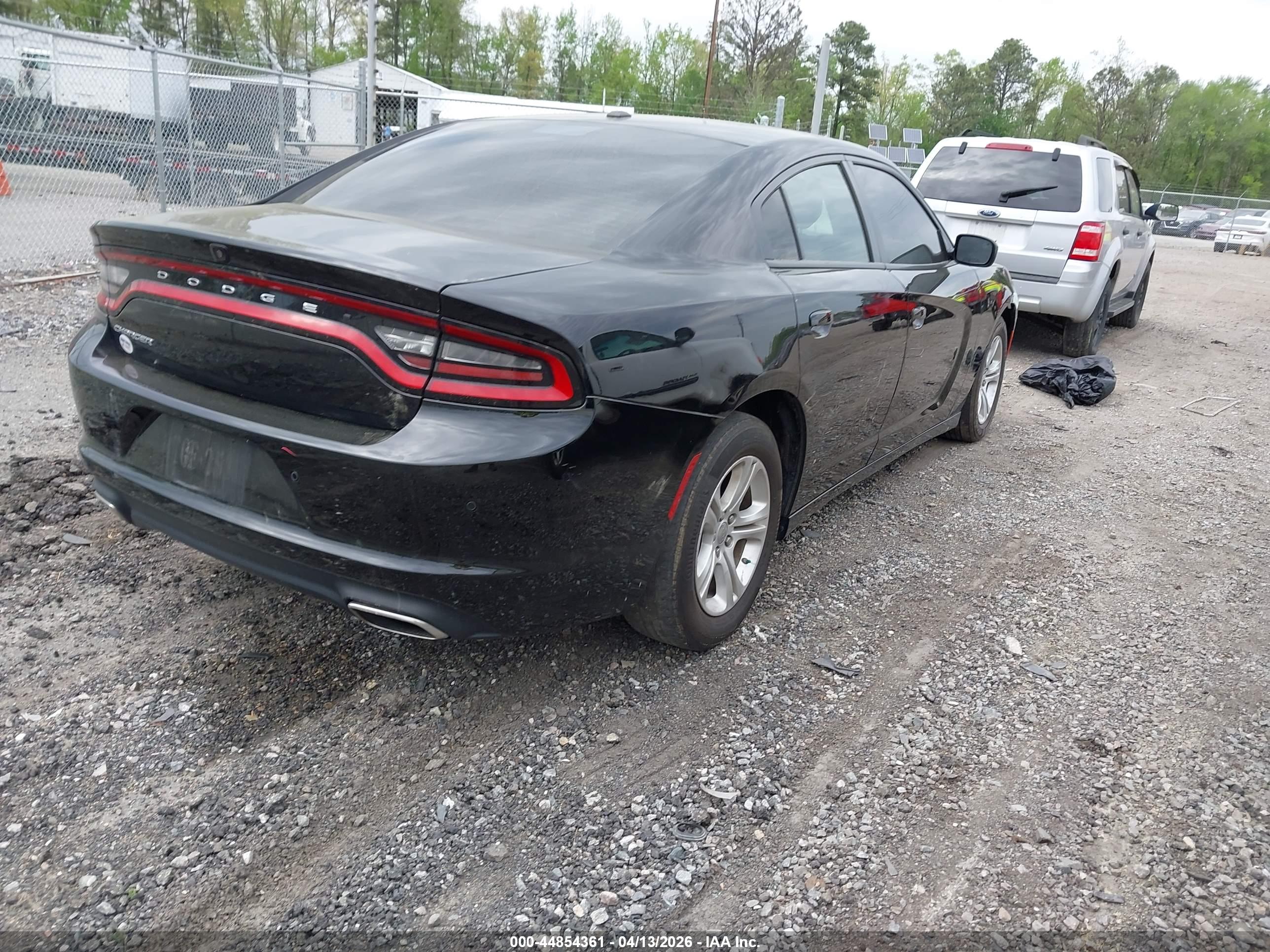 DODGE CHARGER image 4
