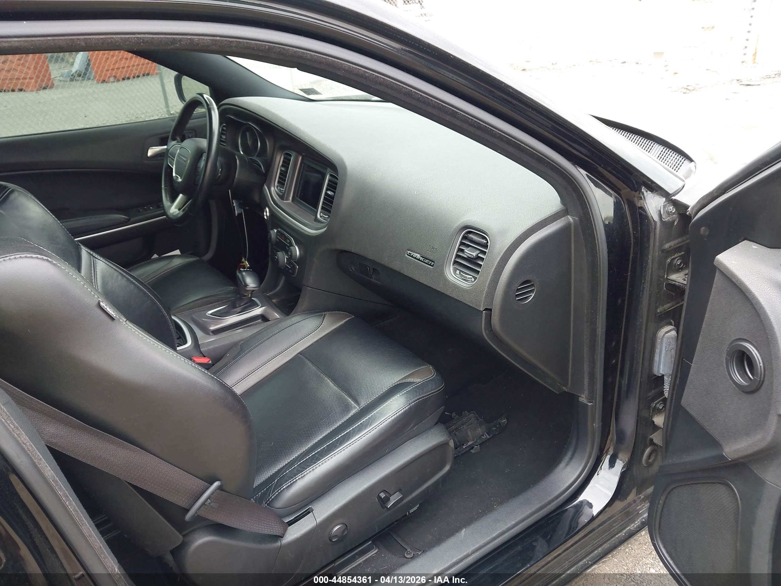 DODGE CHARGER image 5