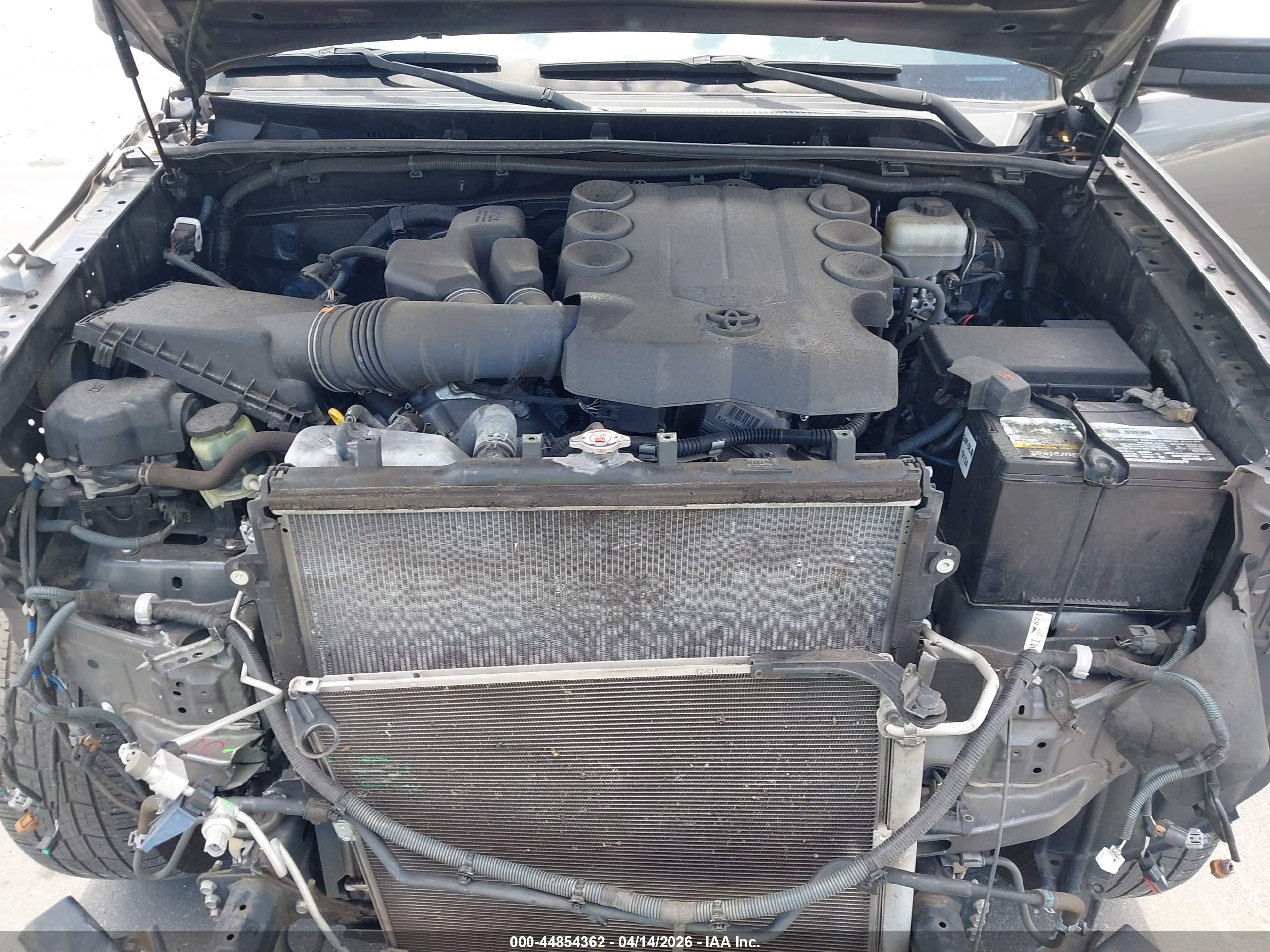 TOYOTA 4RUNNER image 10