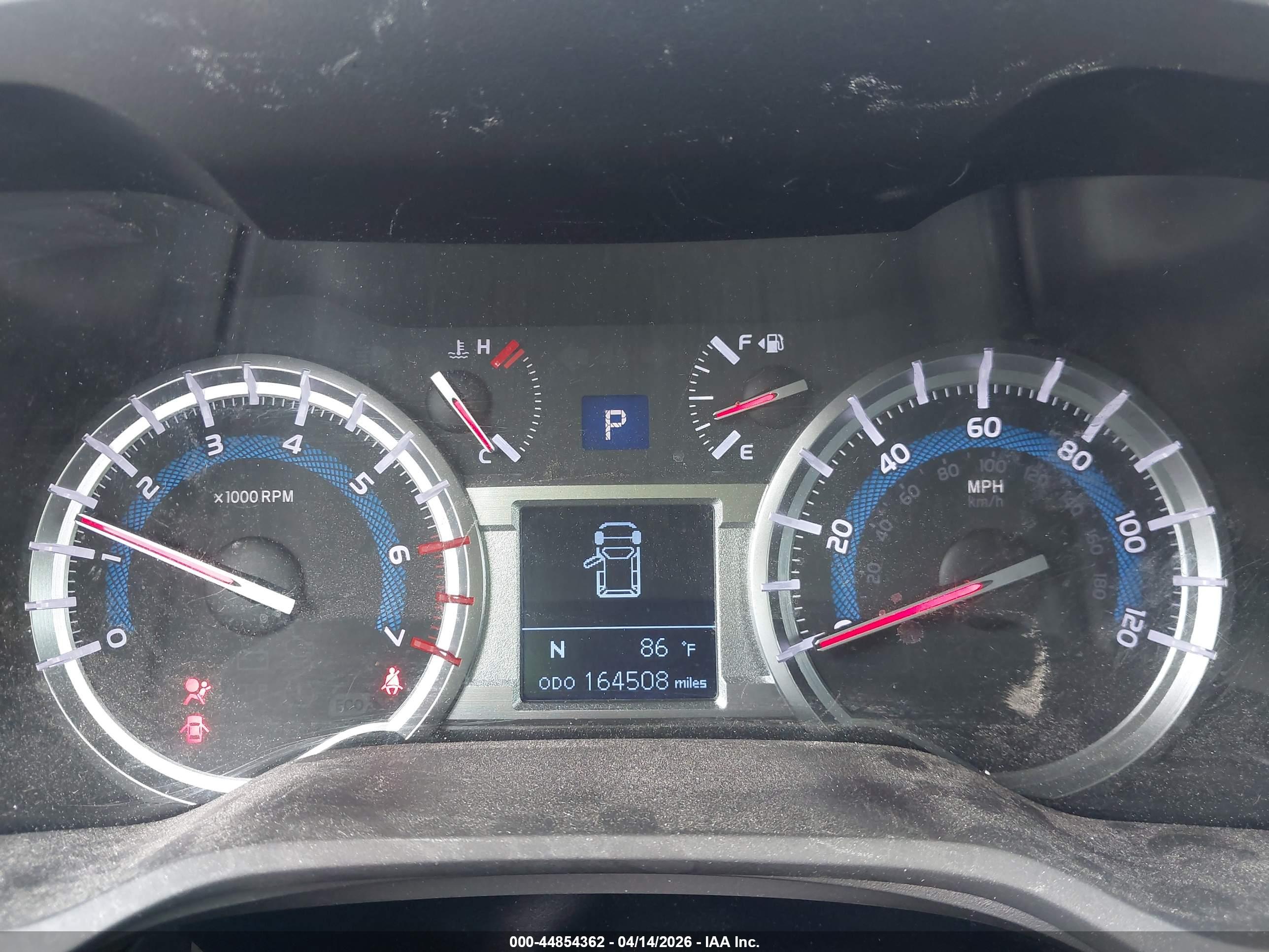 TOYOTA 4RUNNER image 7
