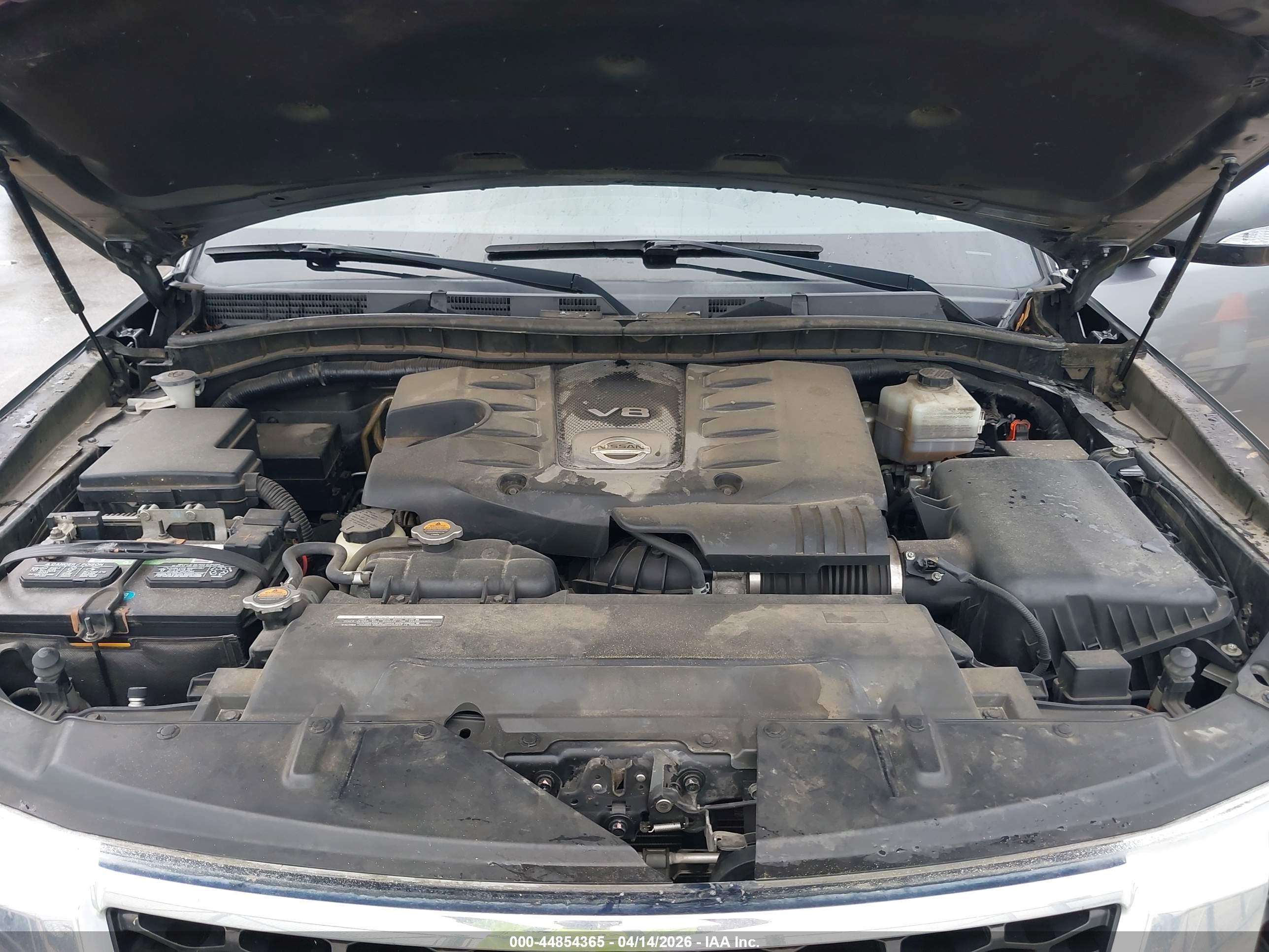 NISSAN ARMADA image 10
