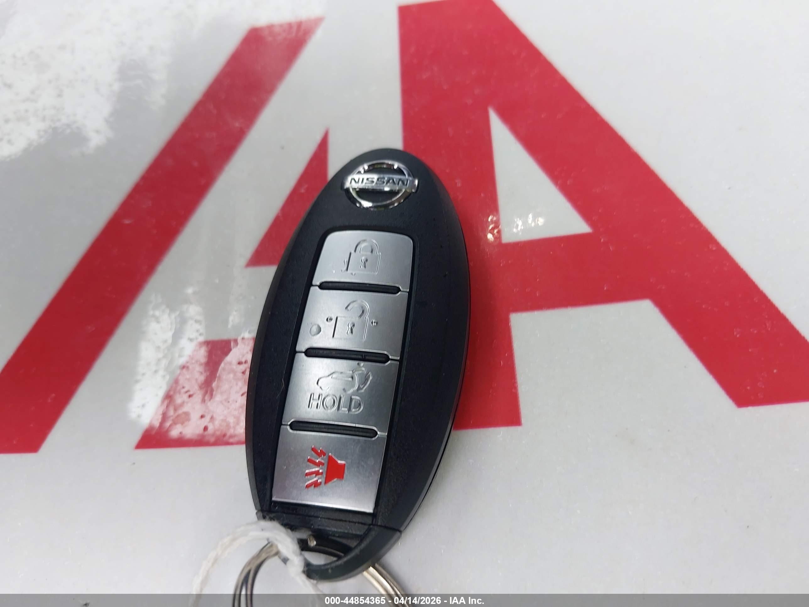 NISSAN ARMADA image 11