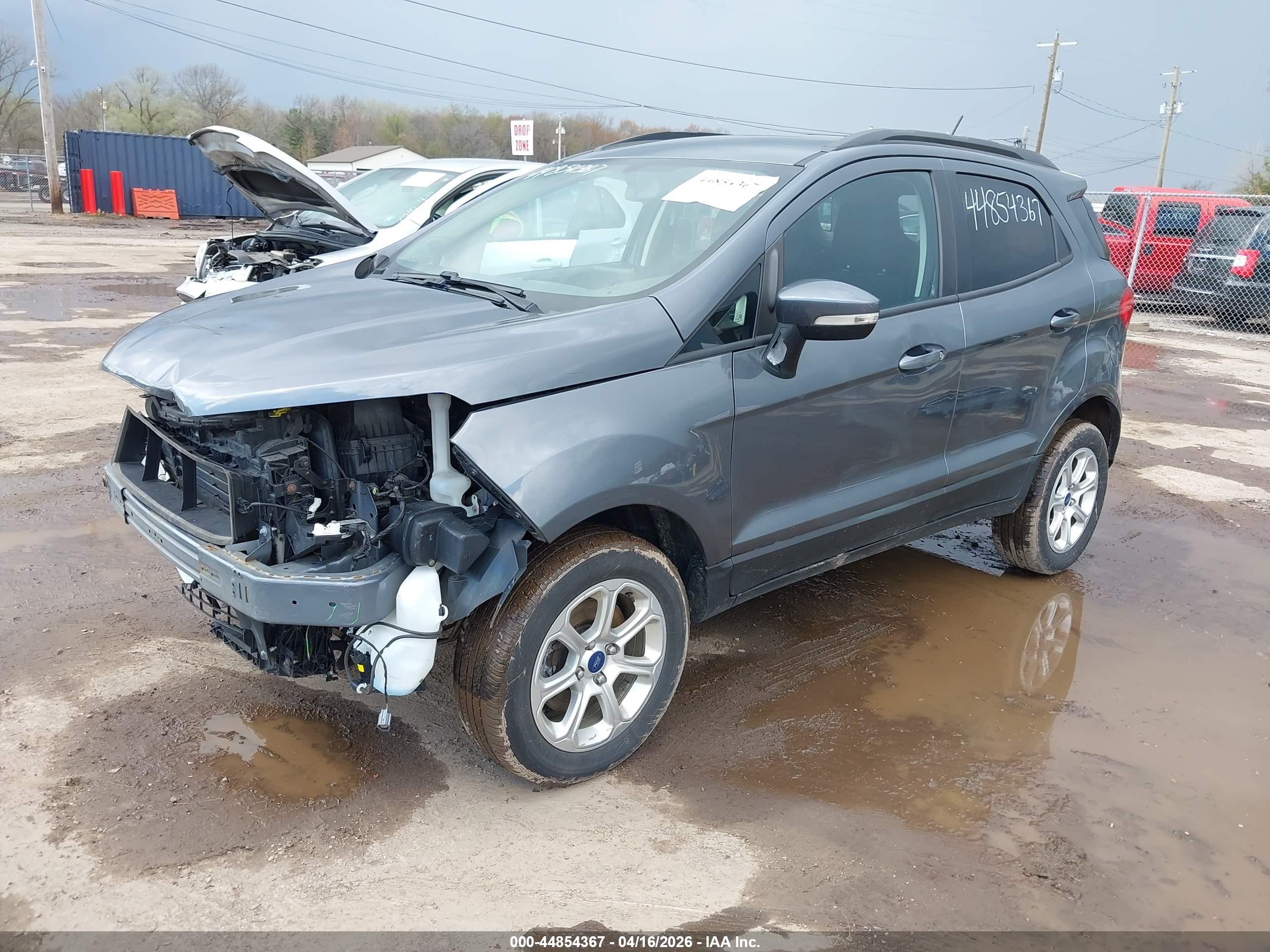 FORD ECOSPORT image 2