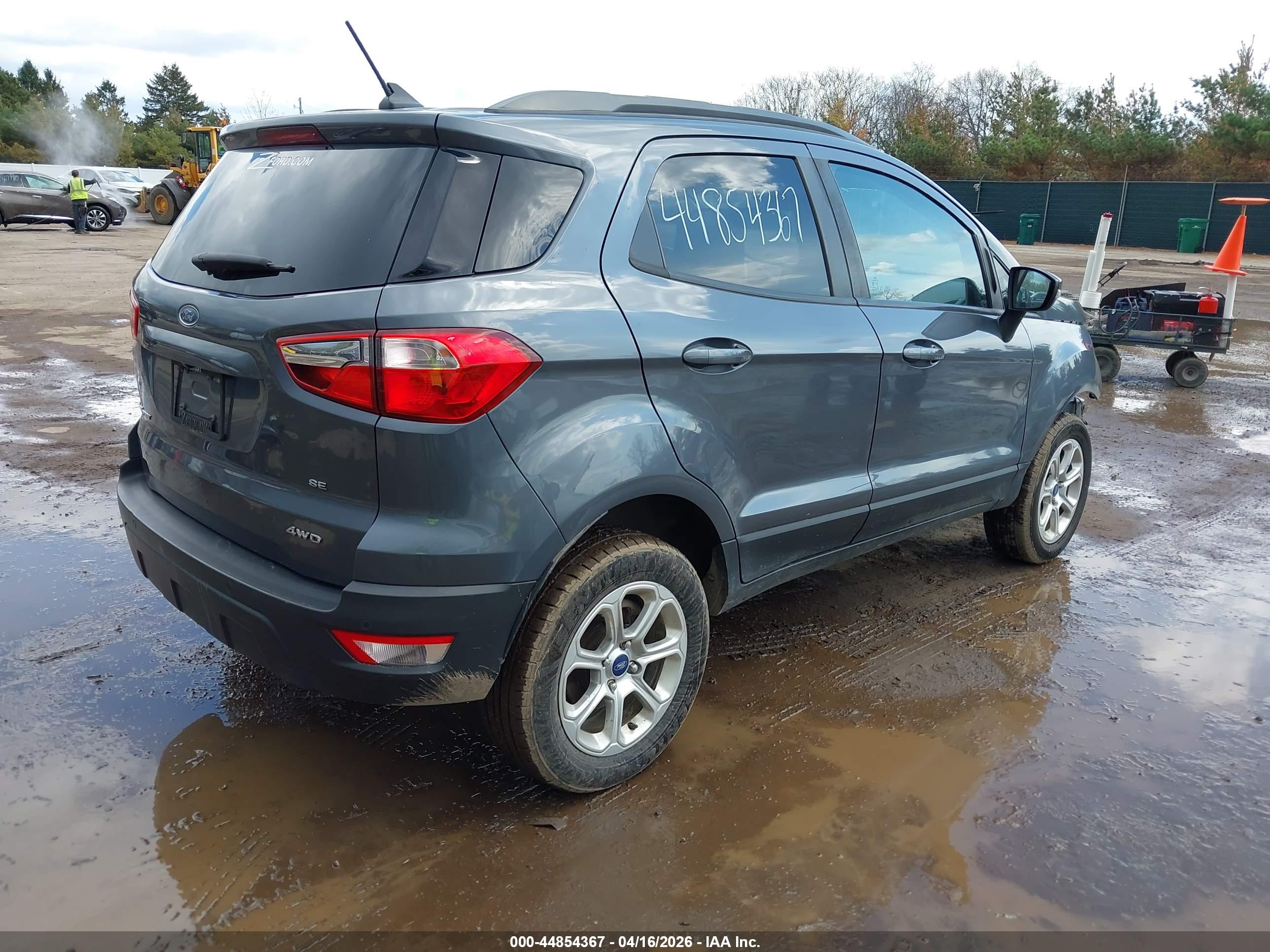 FORD ECOSPORT image 4