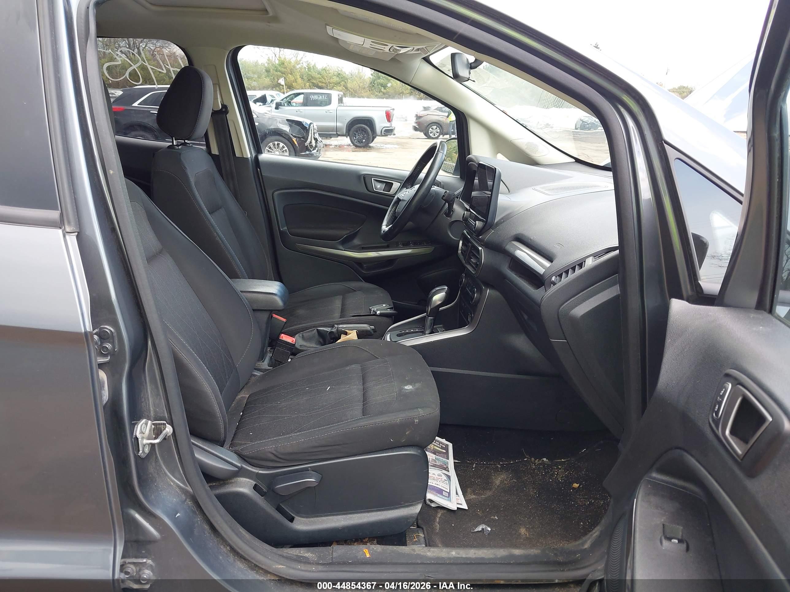FORD ECOSPORT image 5