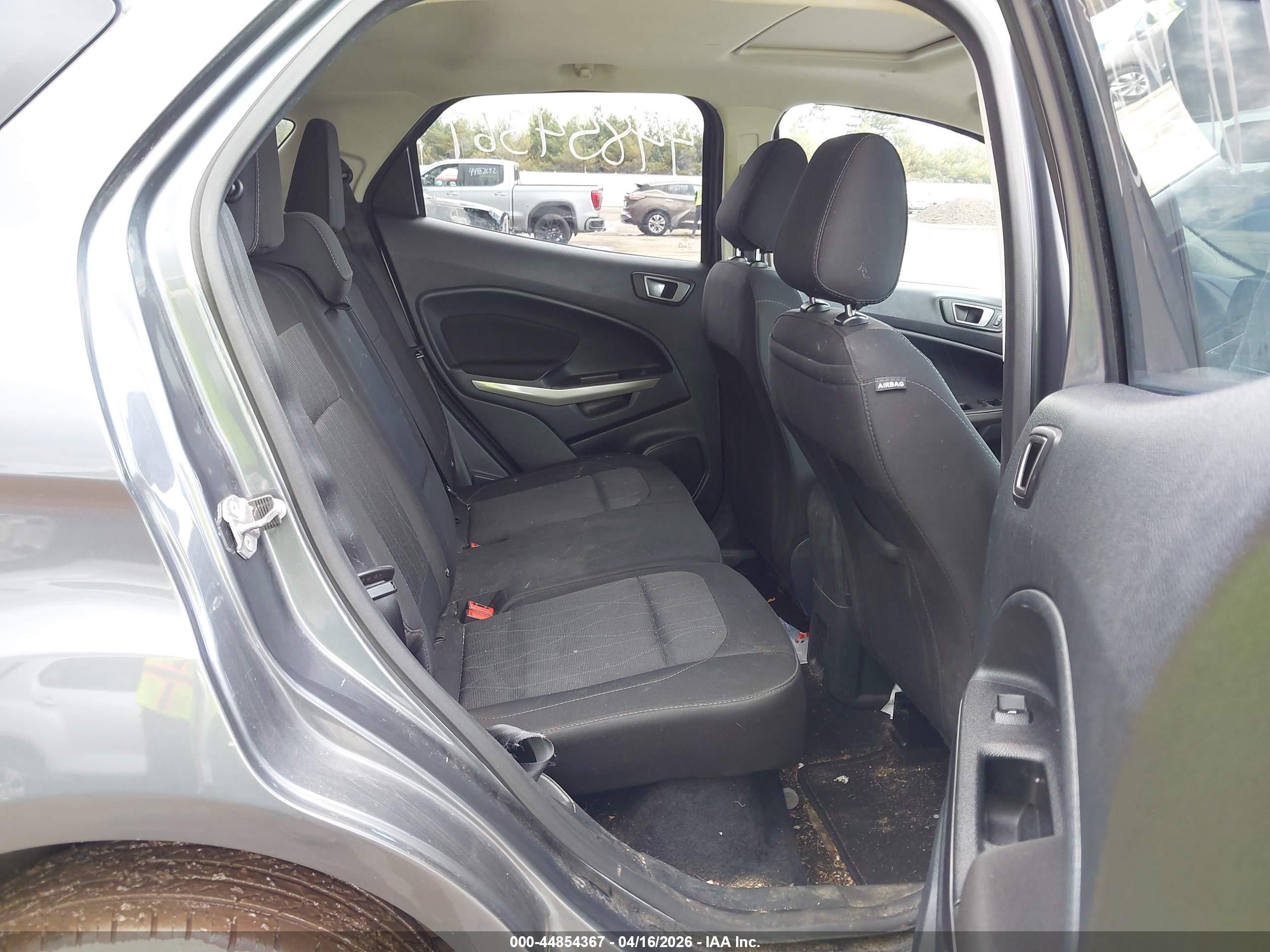 FORD ECOSPORT image 8