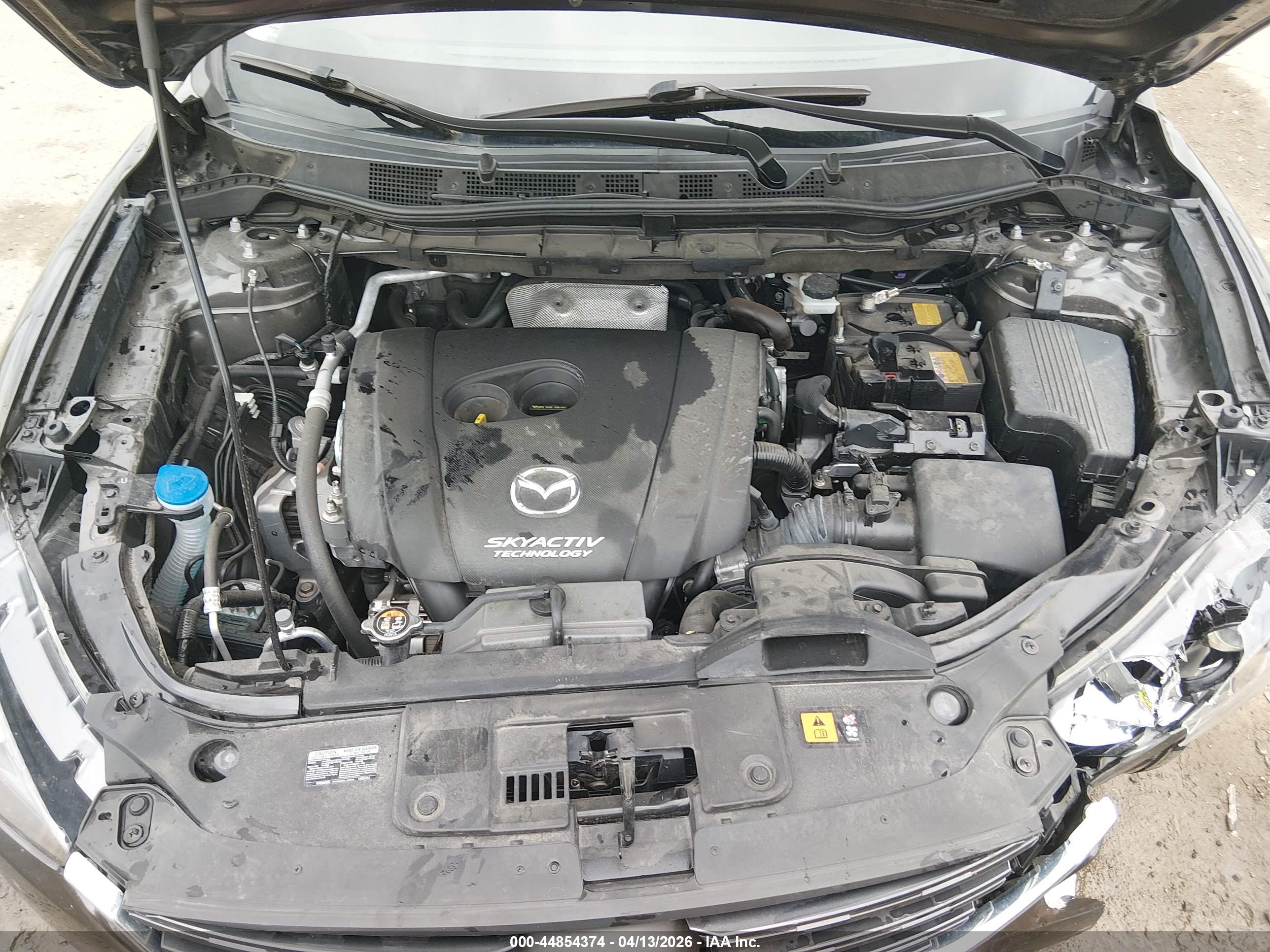 MAZDA CX-5 image 10