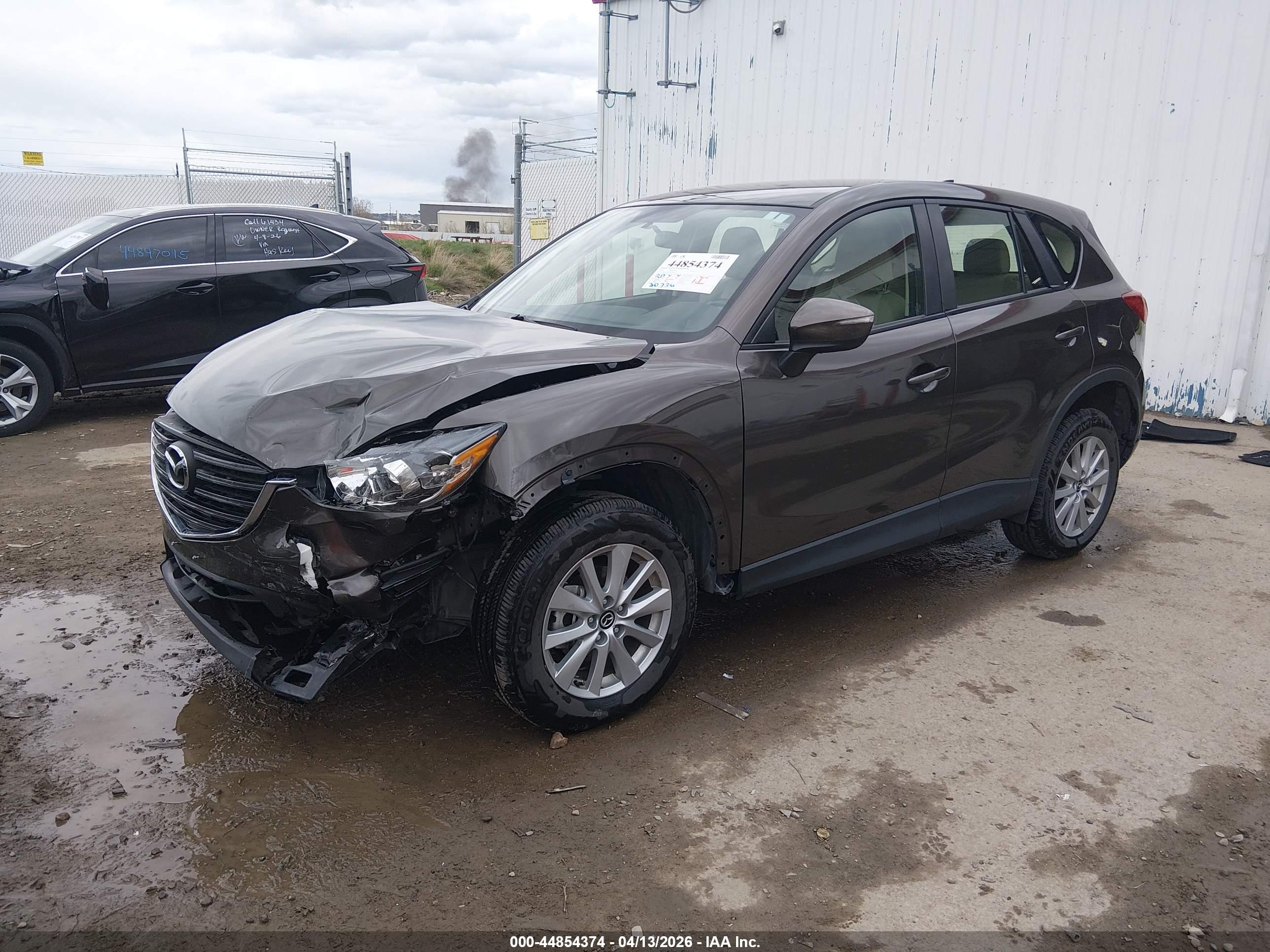 MAZDA CX-5 image 2