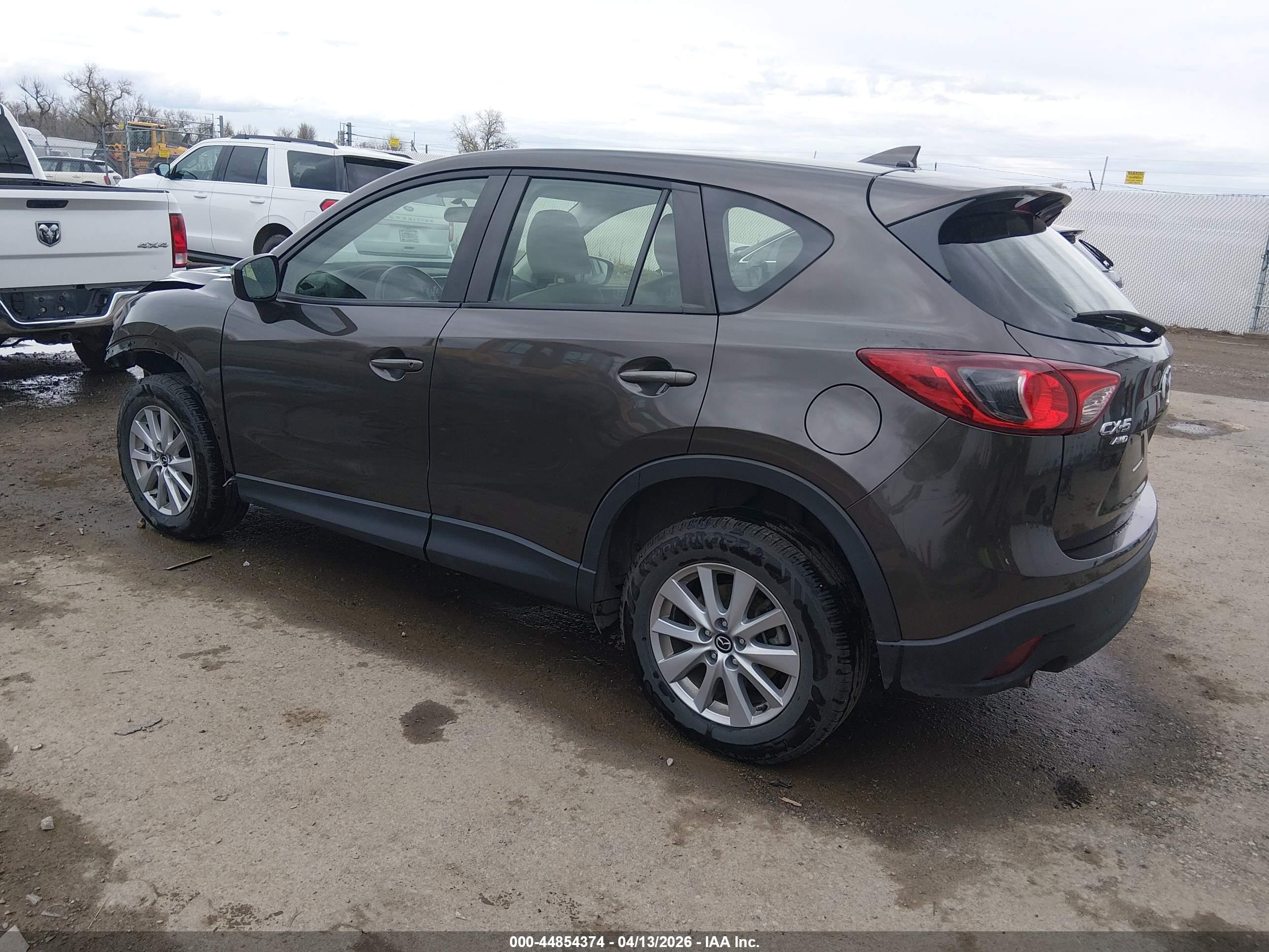 MAZDA CX-5 image 3