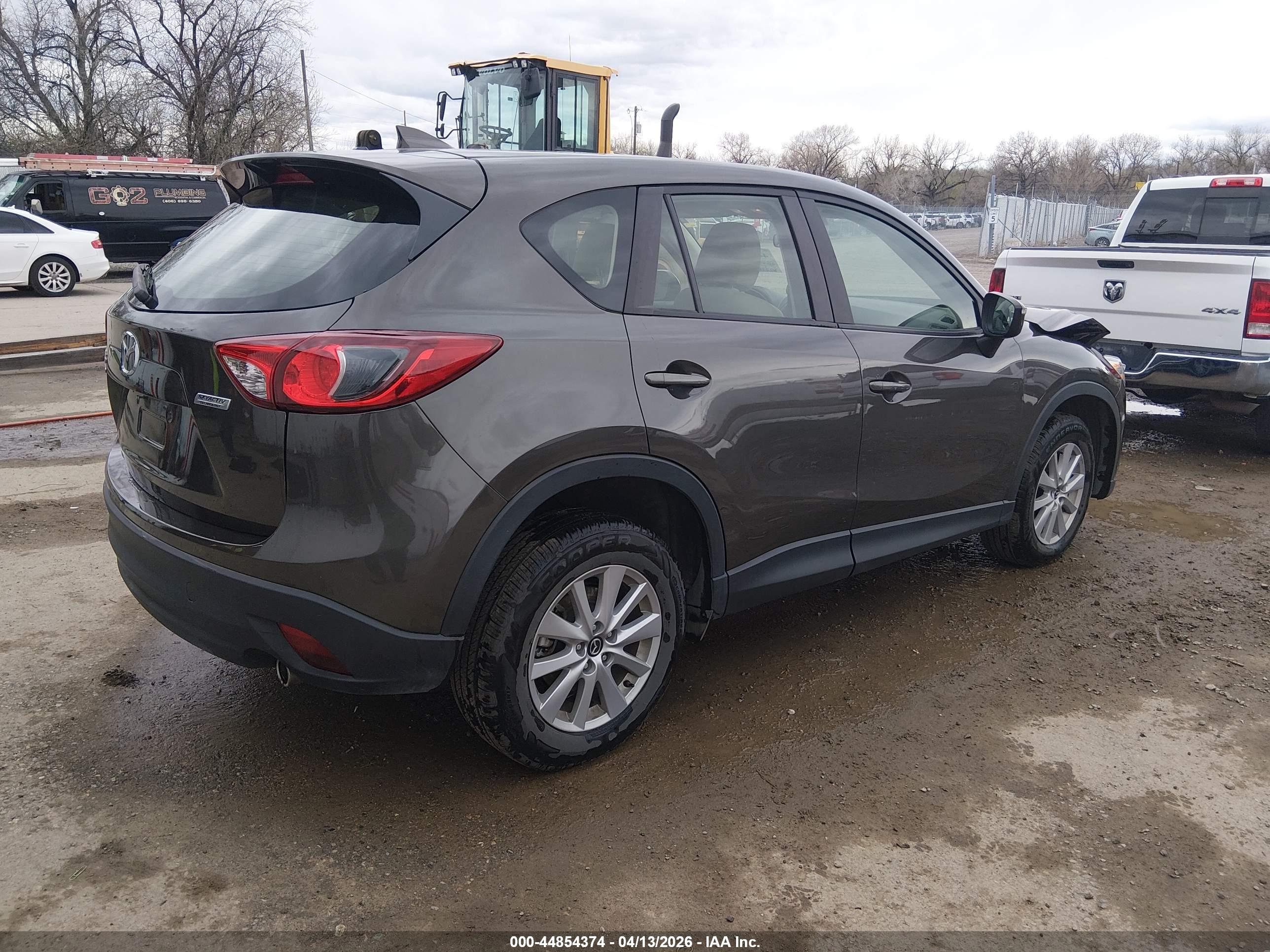 MAZDA CX-5 image 4