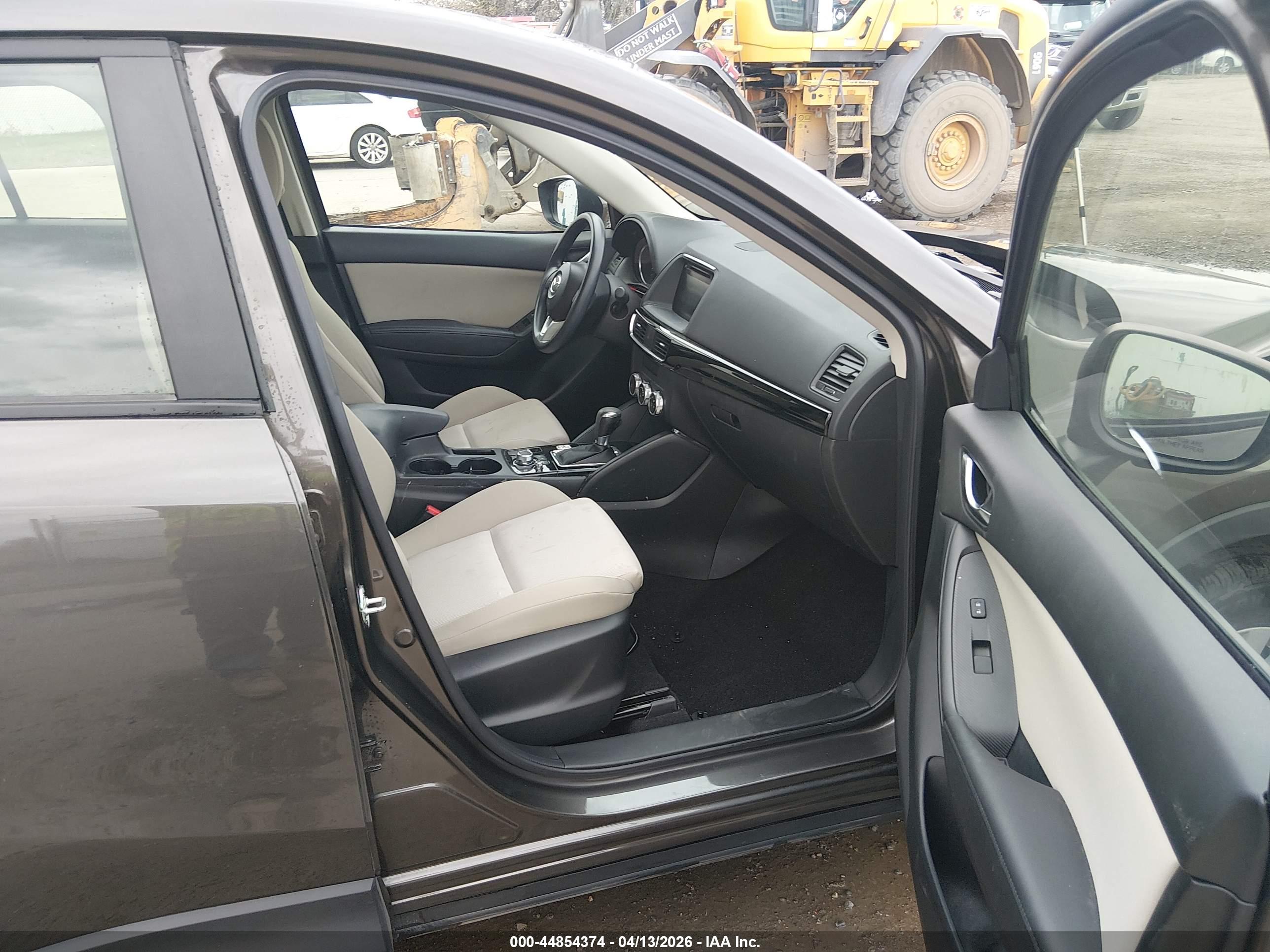 MAZDA CX-5 image 5