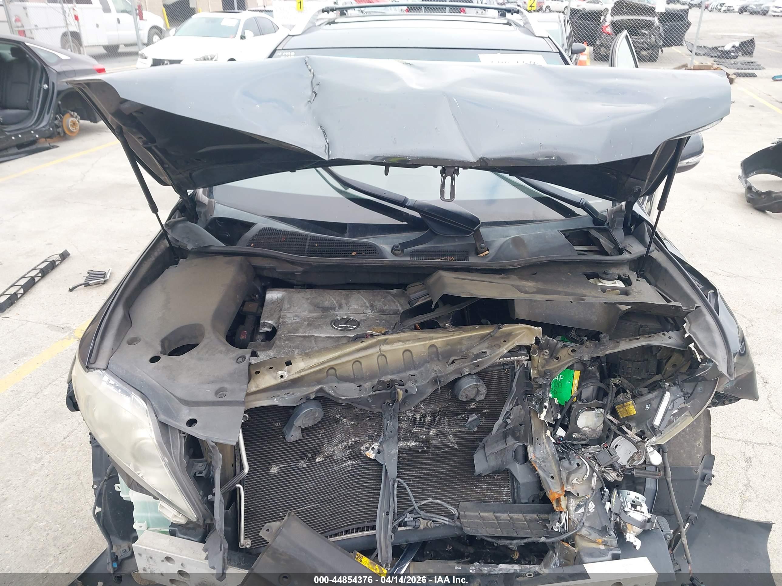 LEXUS RX image 10