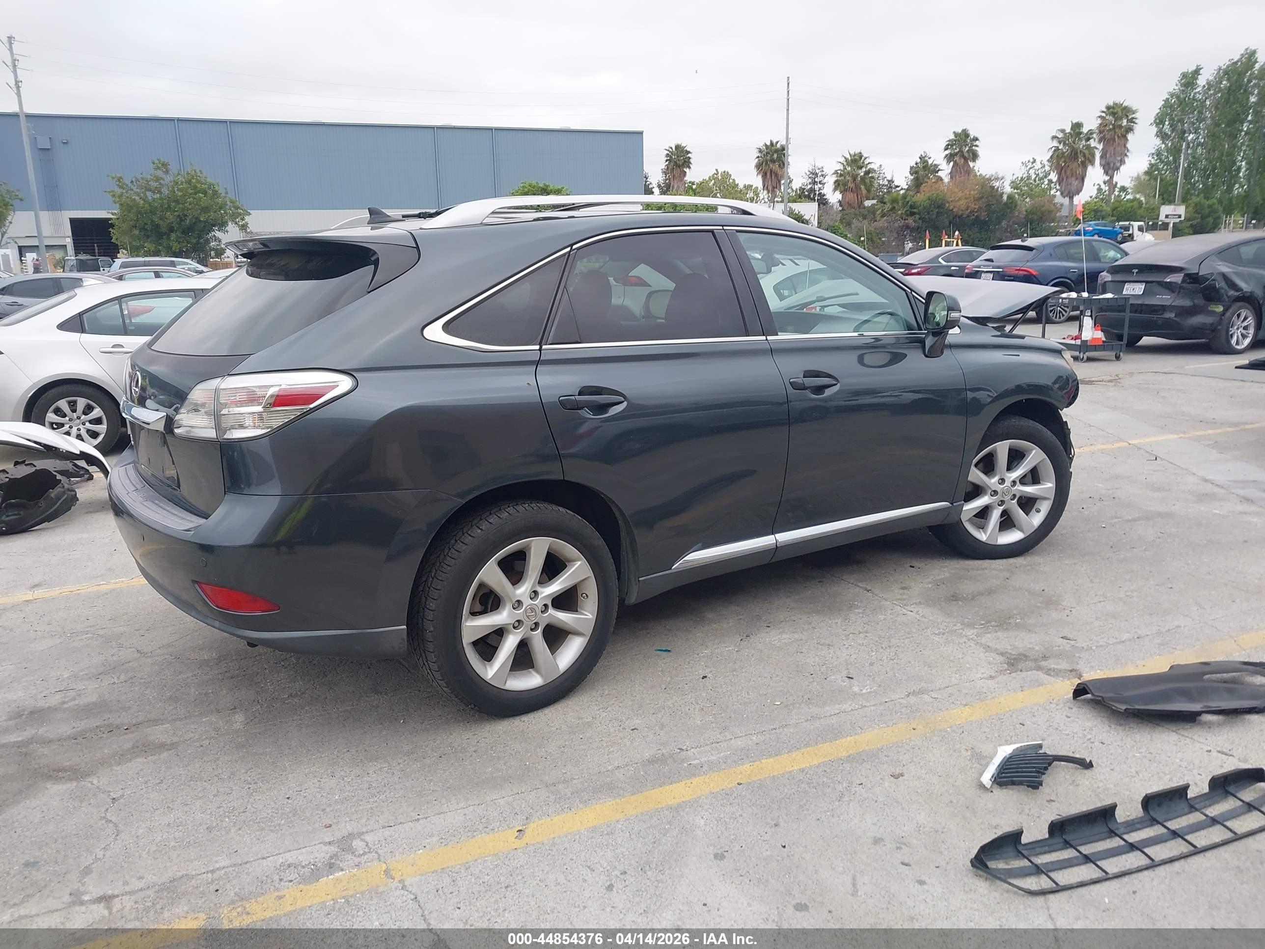 LEXUS RX image 4