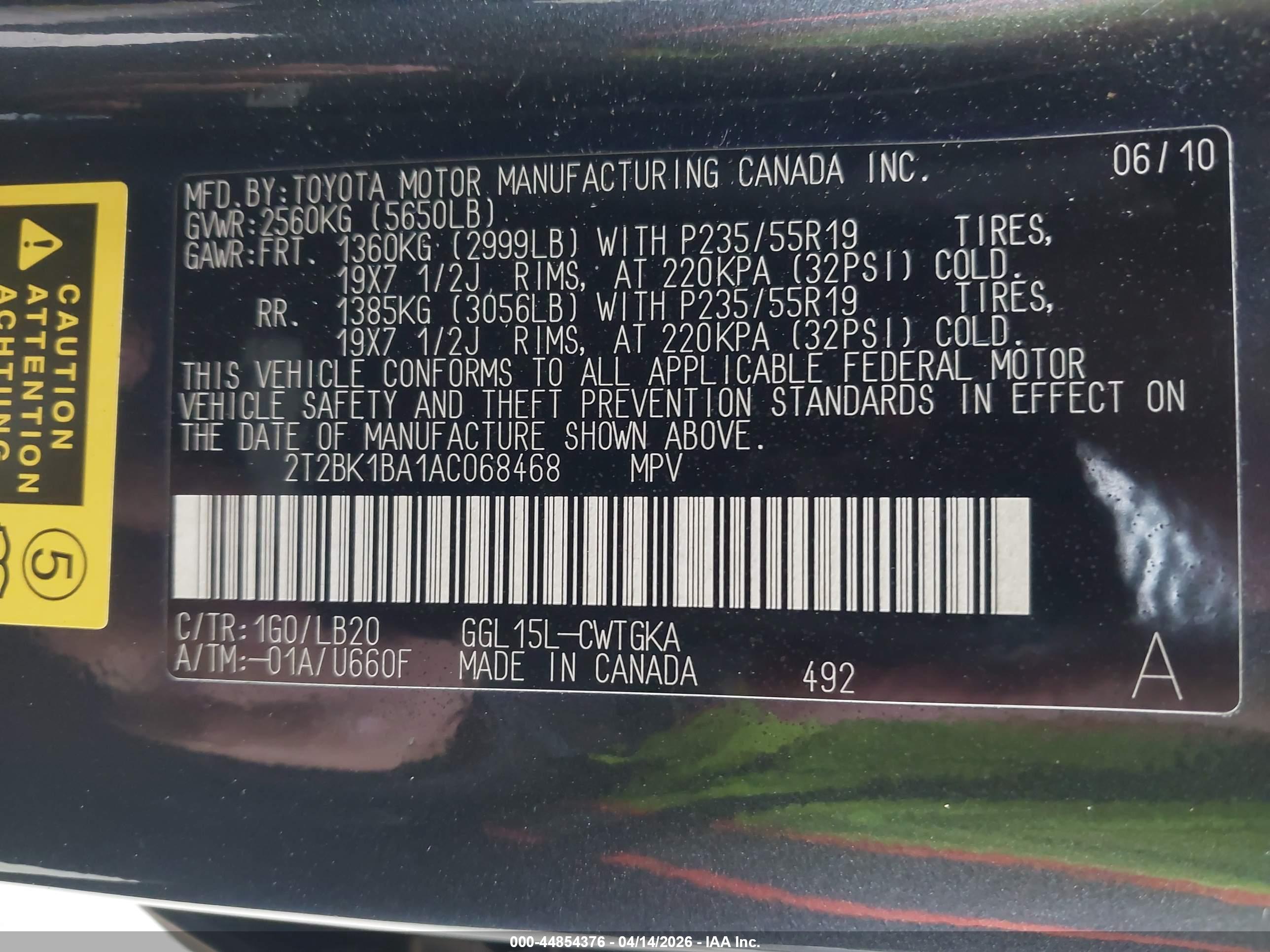 LEXUS RX image 9