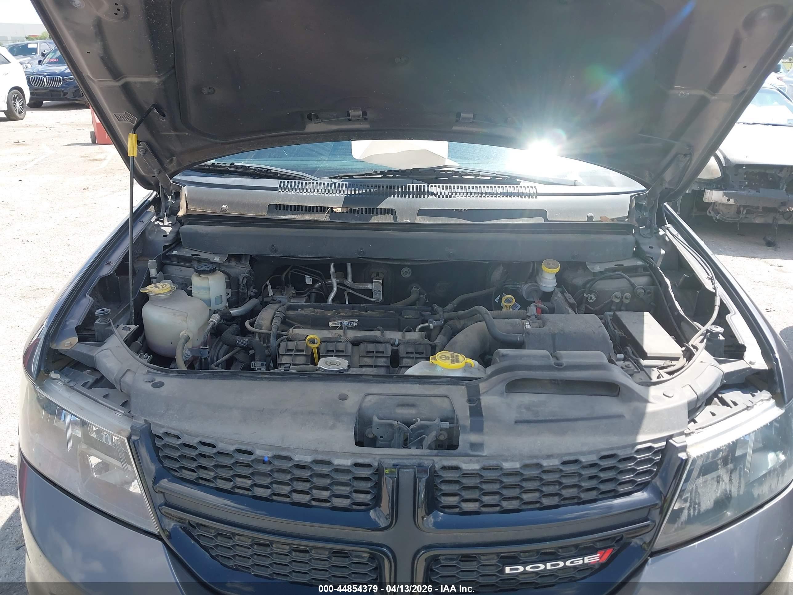 DODGE JOURNEY image 10