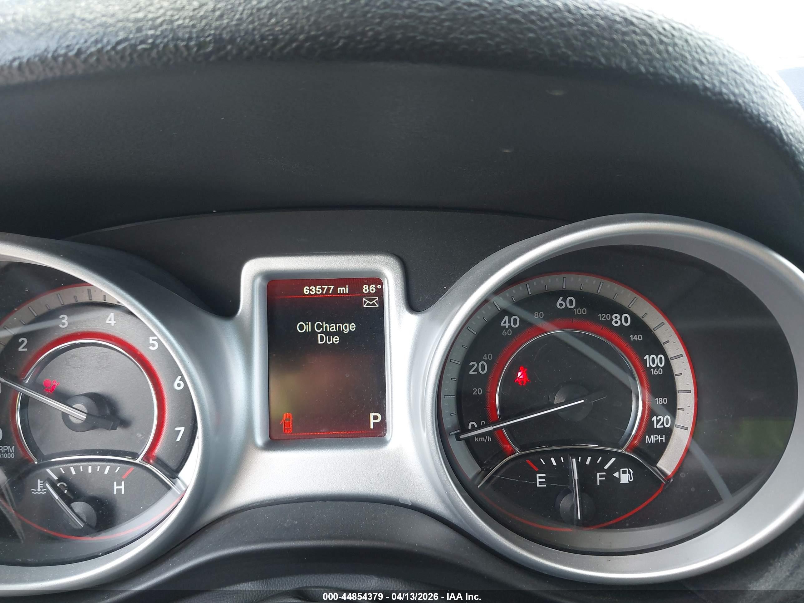 DODGE JOURNEY image 7