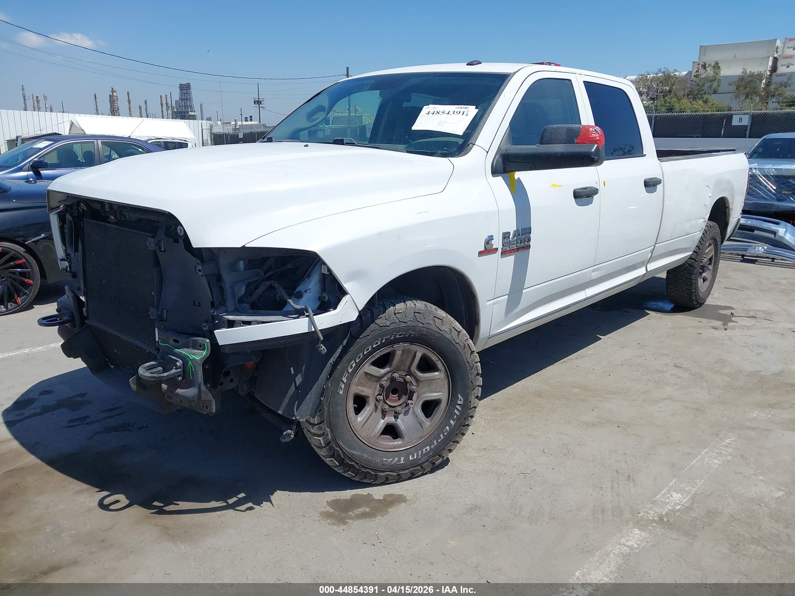 RAM 3500 image 2