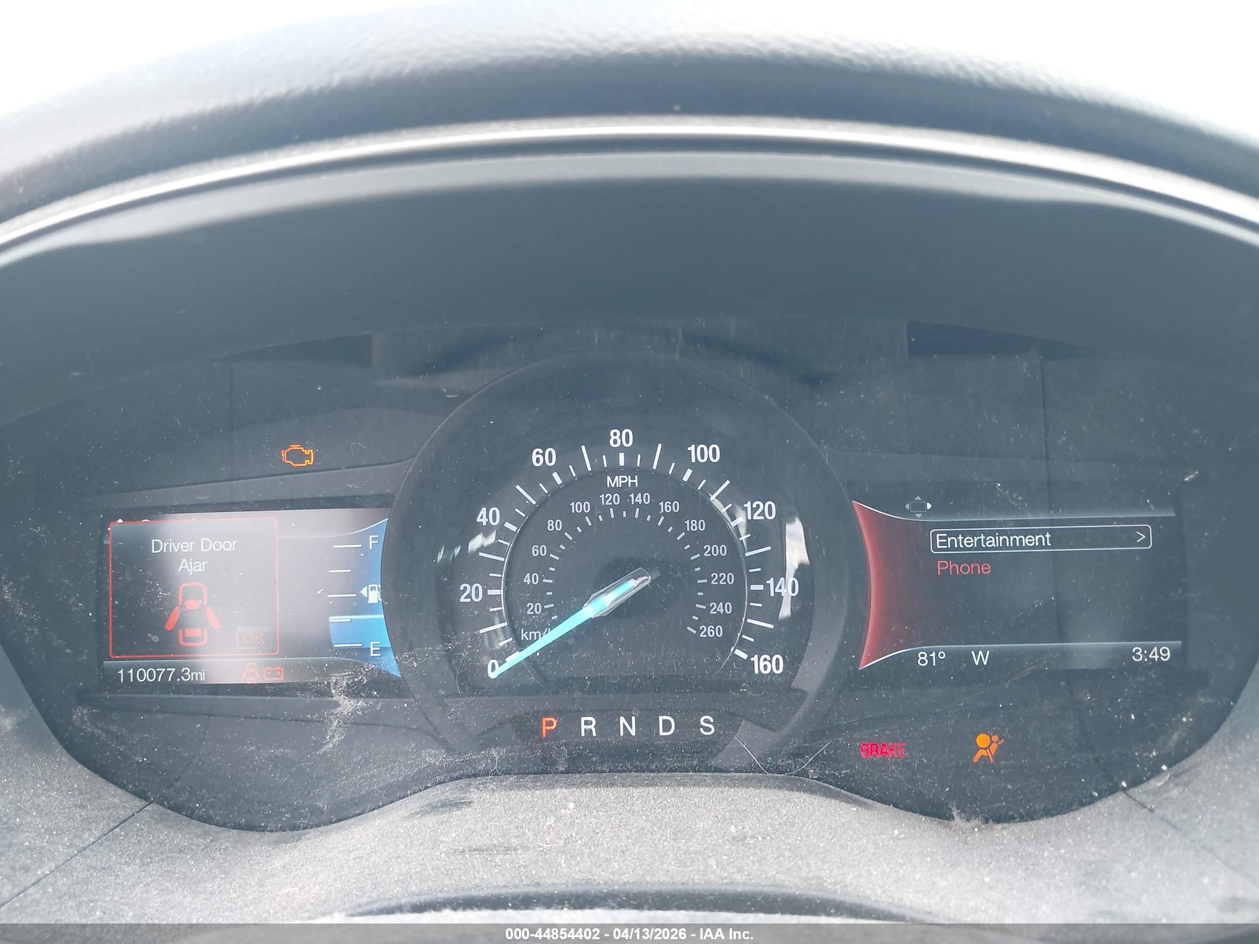 FORD FUSION image 7
