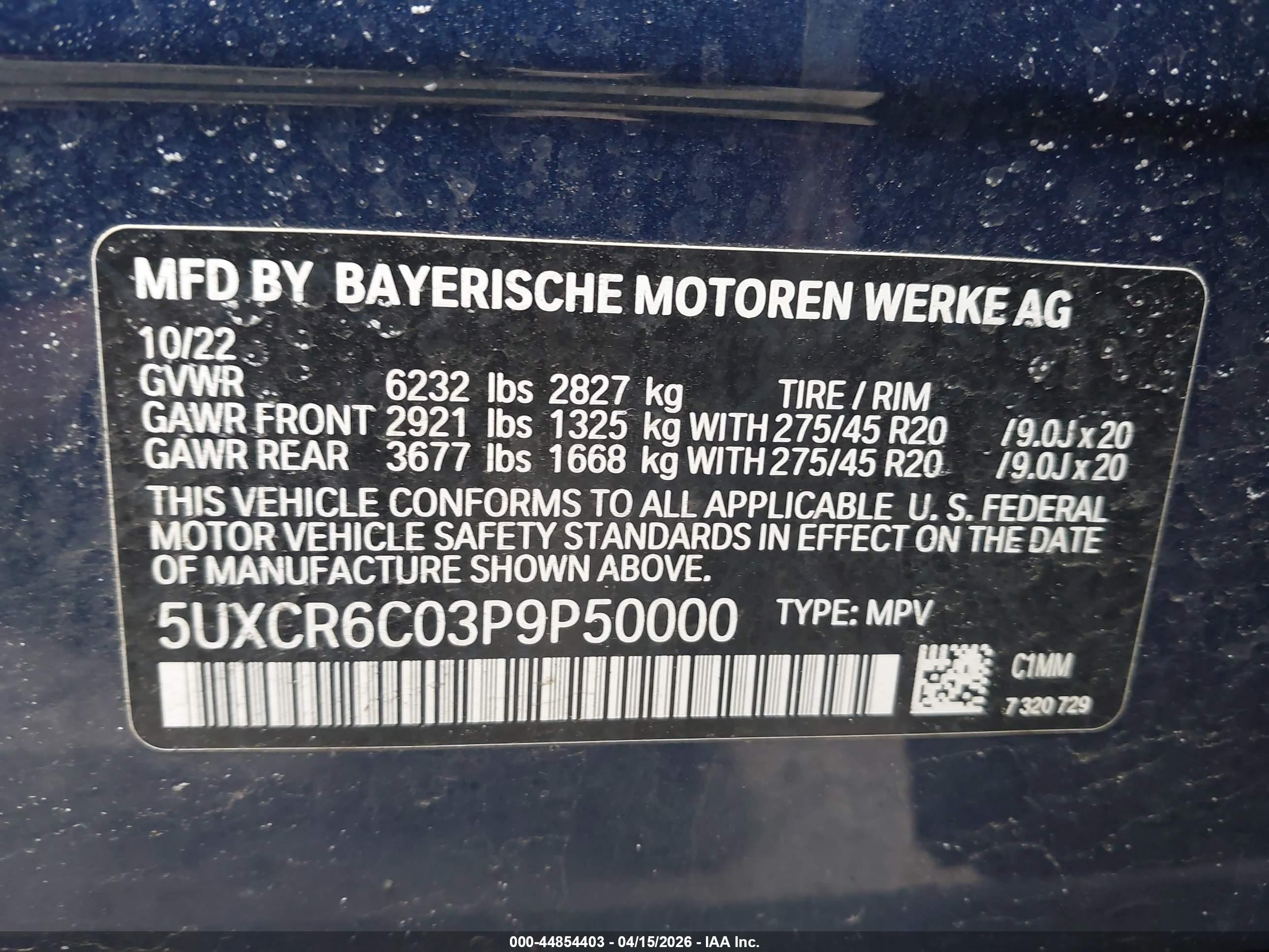 BMW X5 image 9