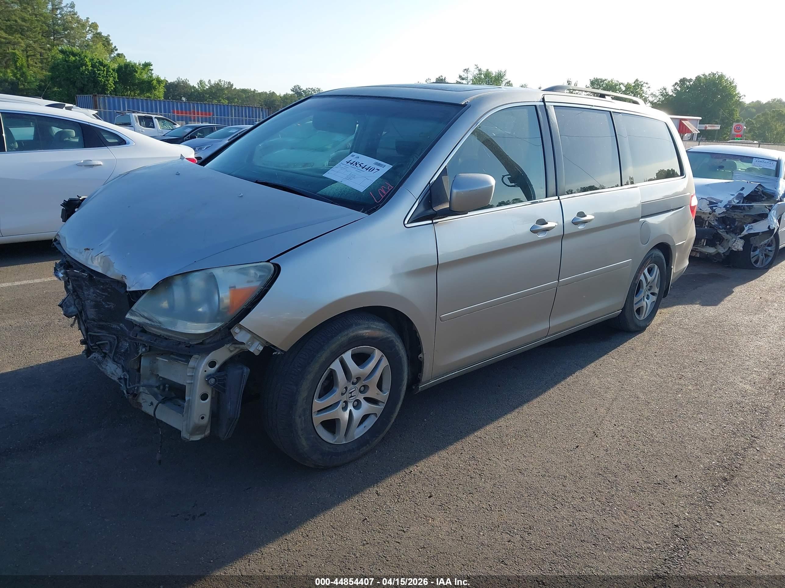 HONDA ODYSSEY image 2