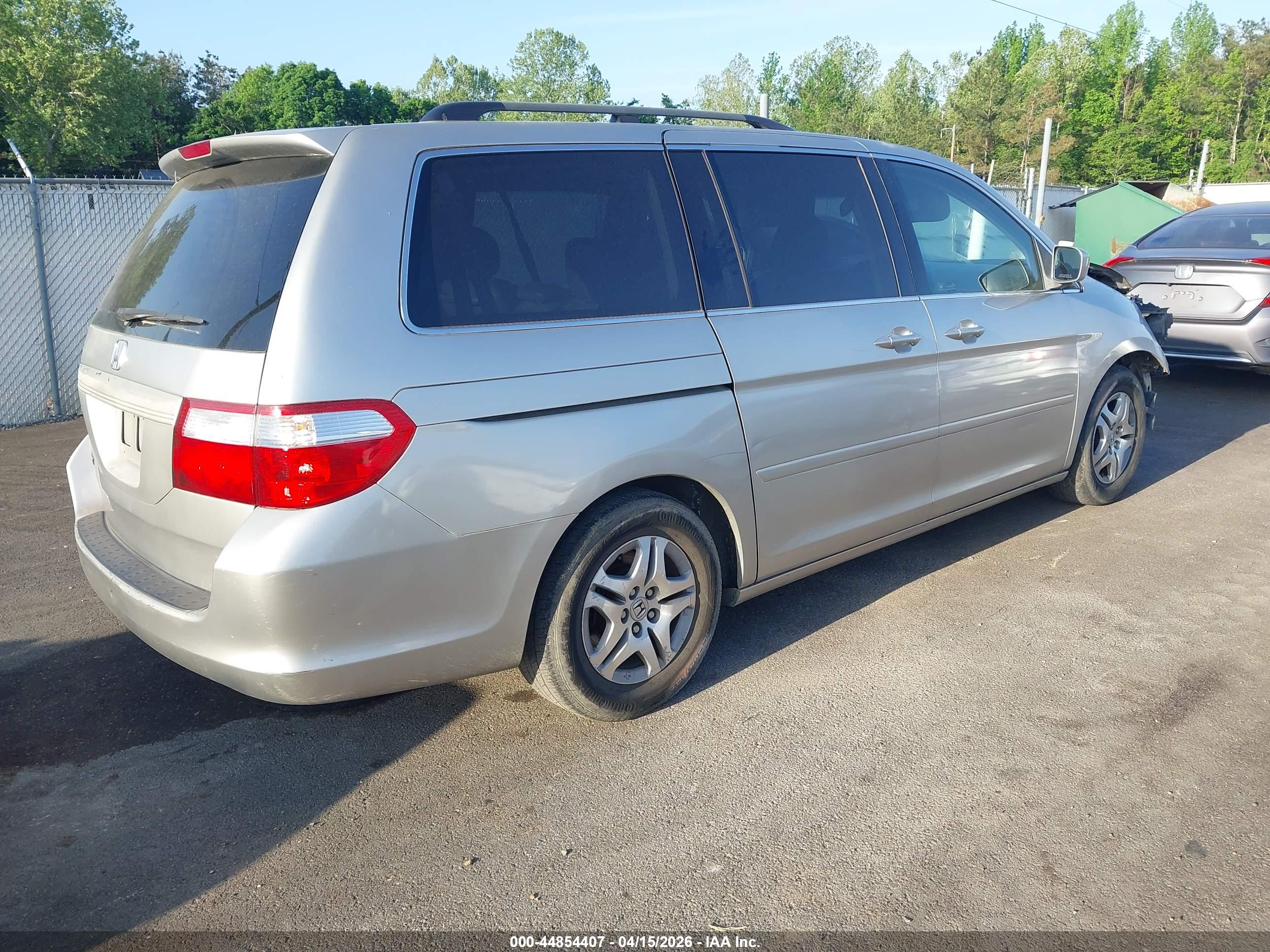 HONDA ODYSSEY image 4