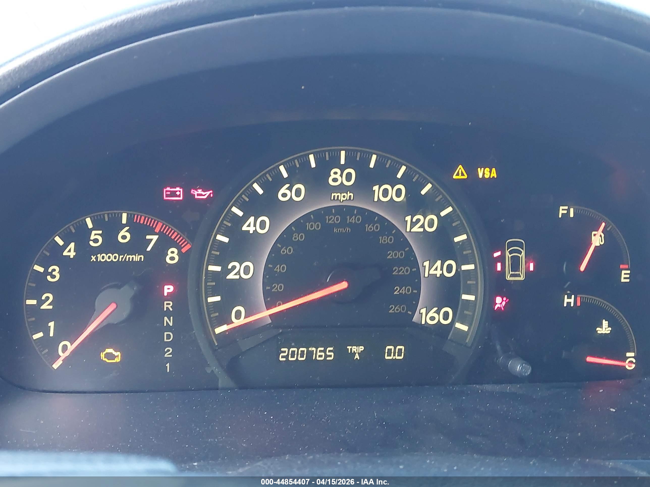 HONDA ODYSSEY image 7