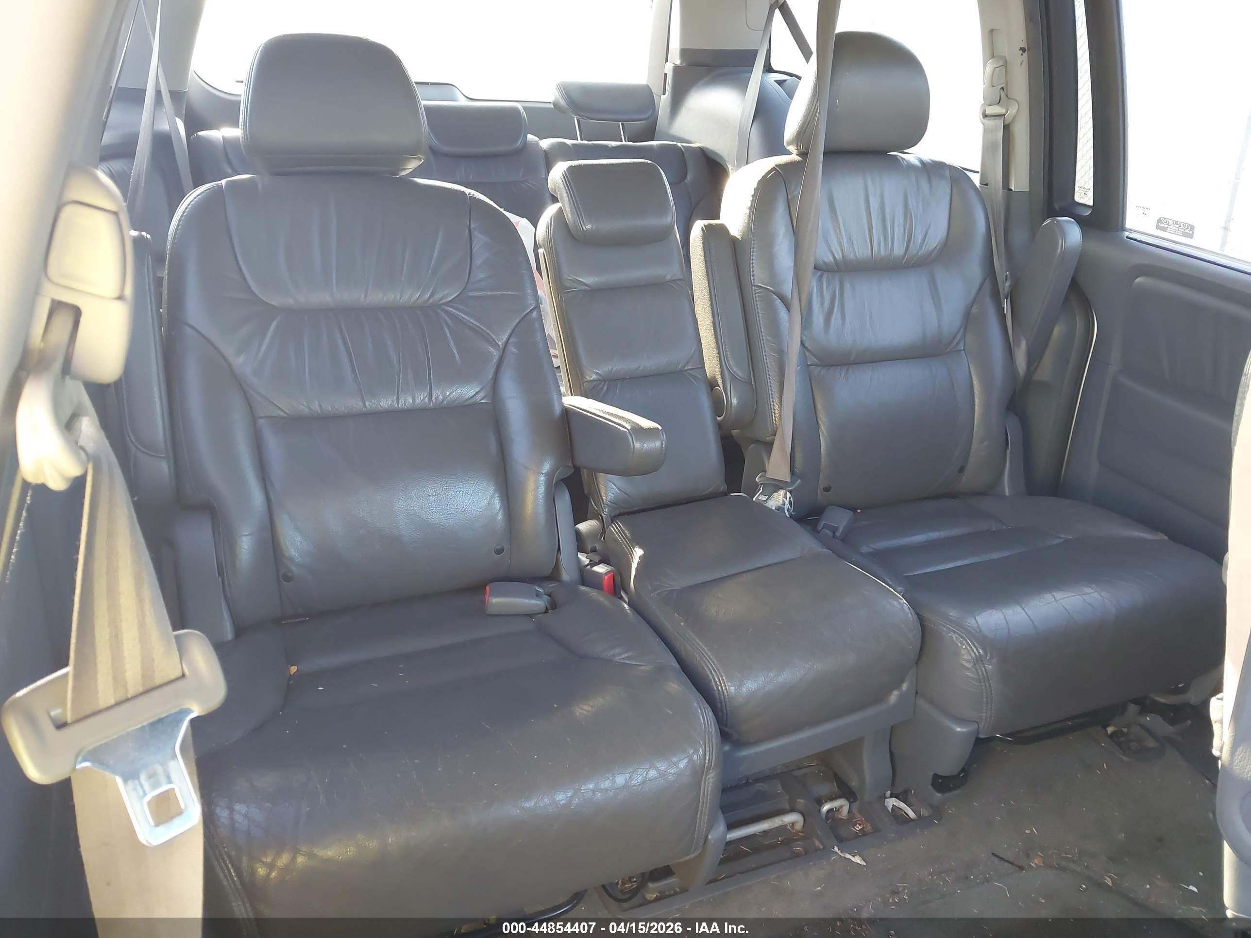 HONDA ODYSSEY image 8