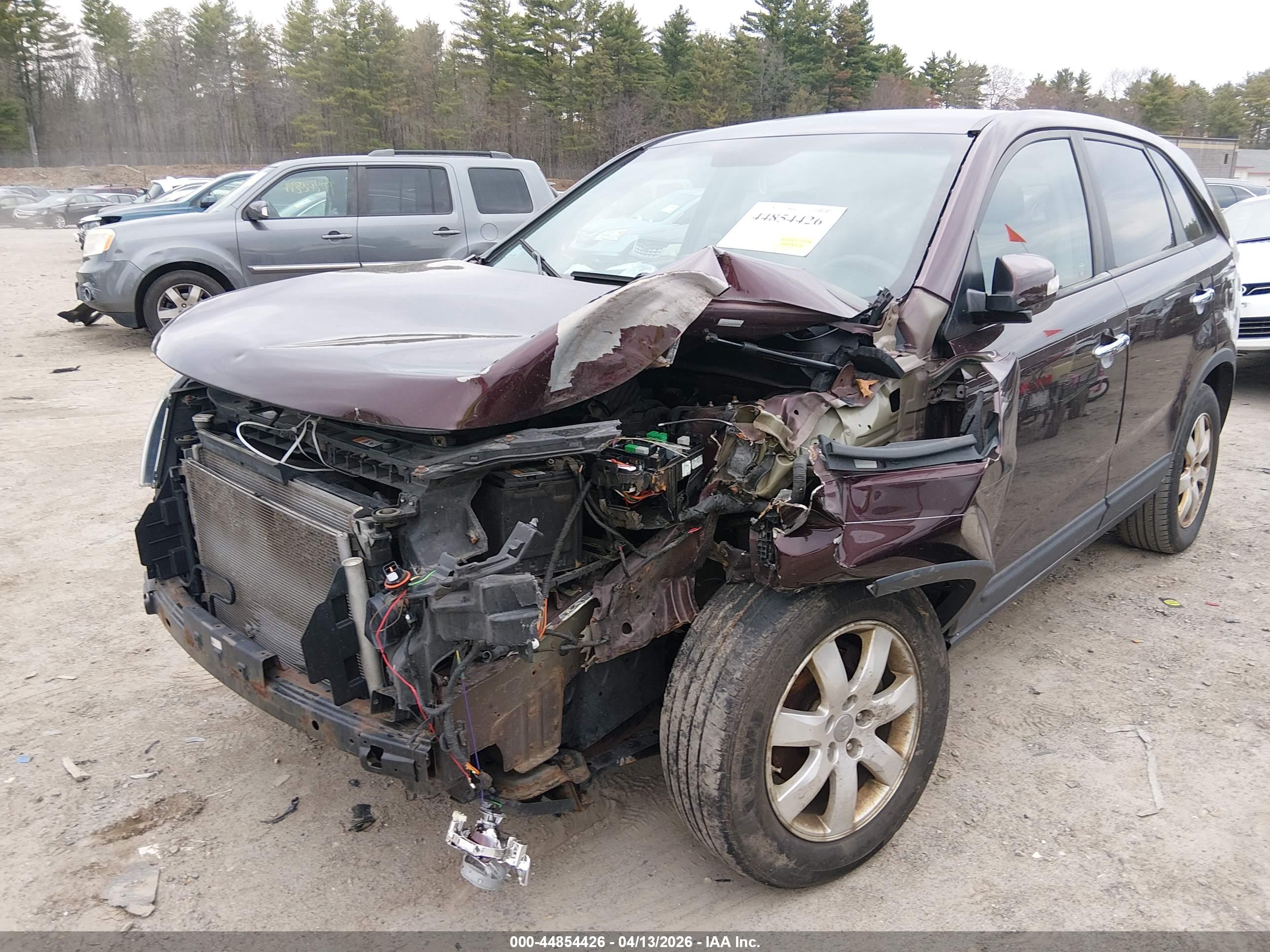 KIA SORENTO image 6