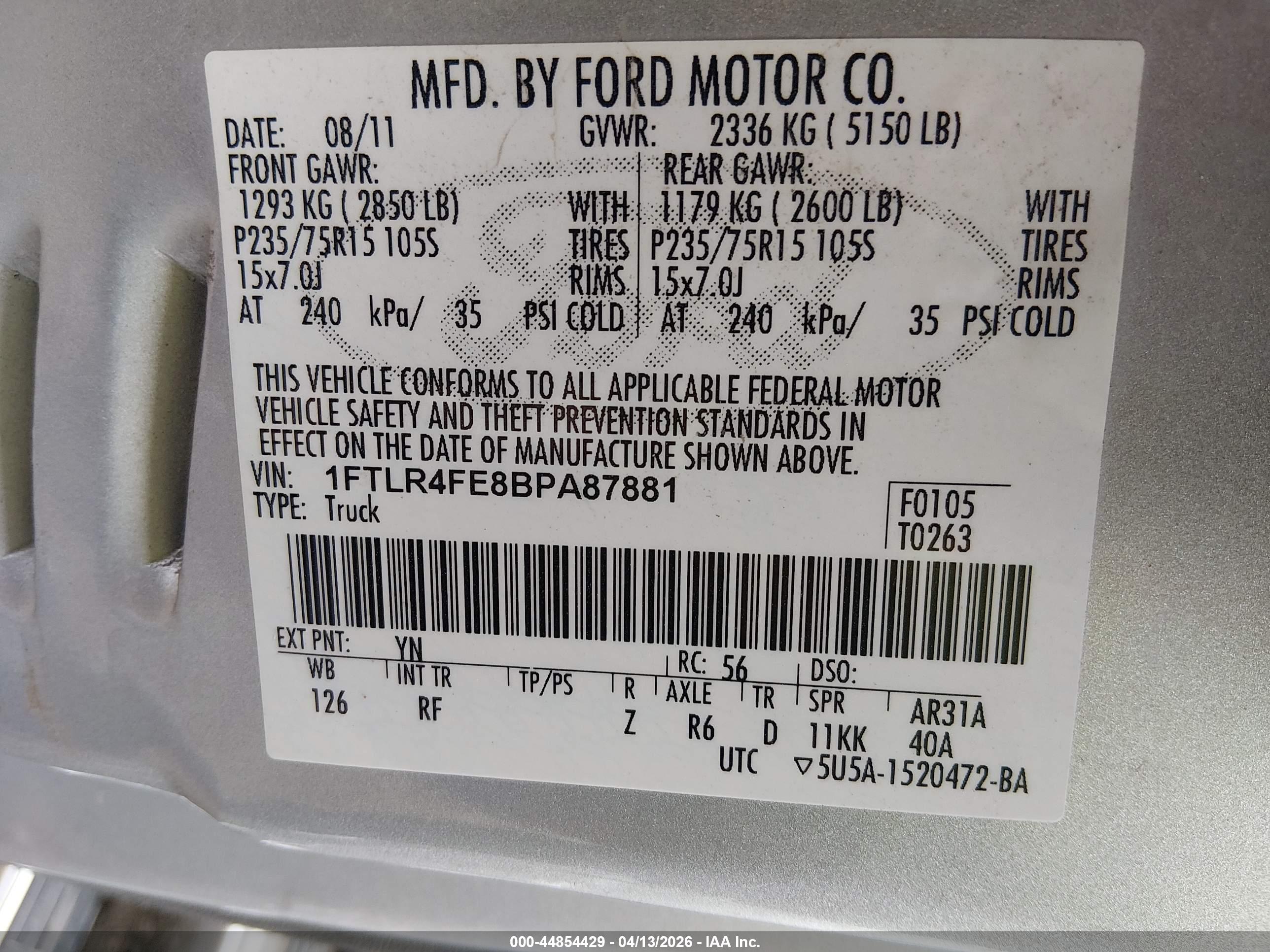 FORD RANGER image 9