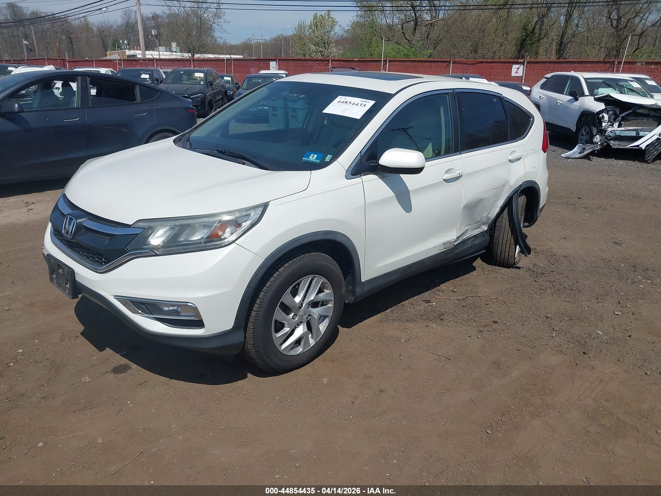 HONDA CR-V image 2