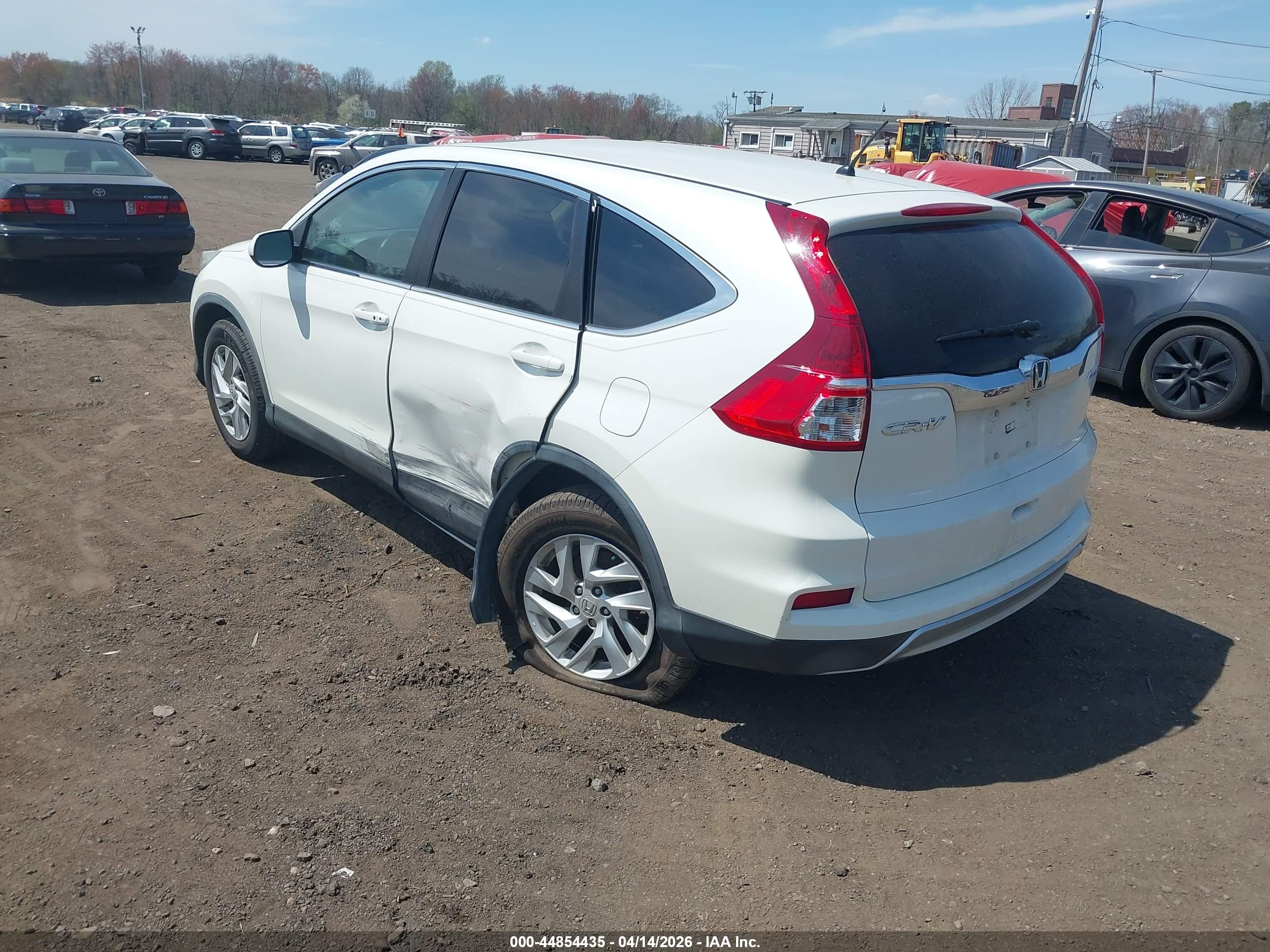 HONDA CR-V image 3