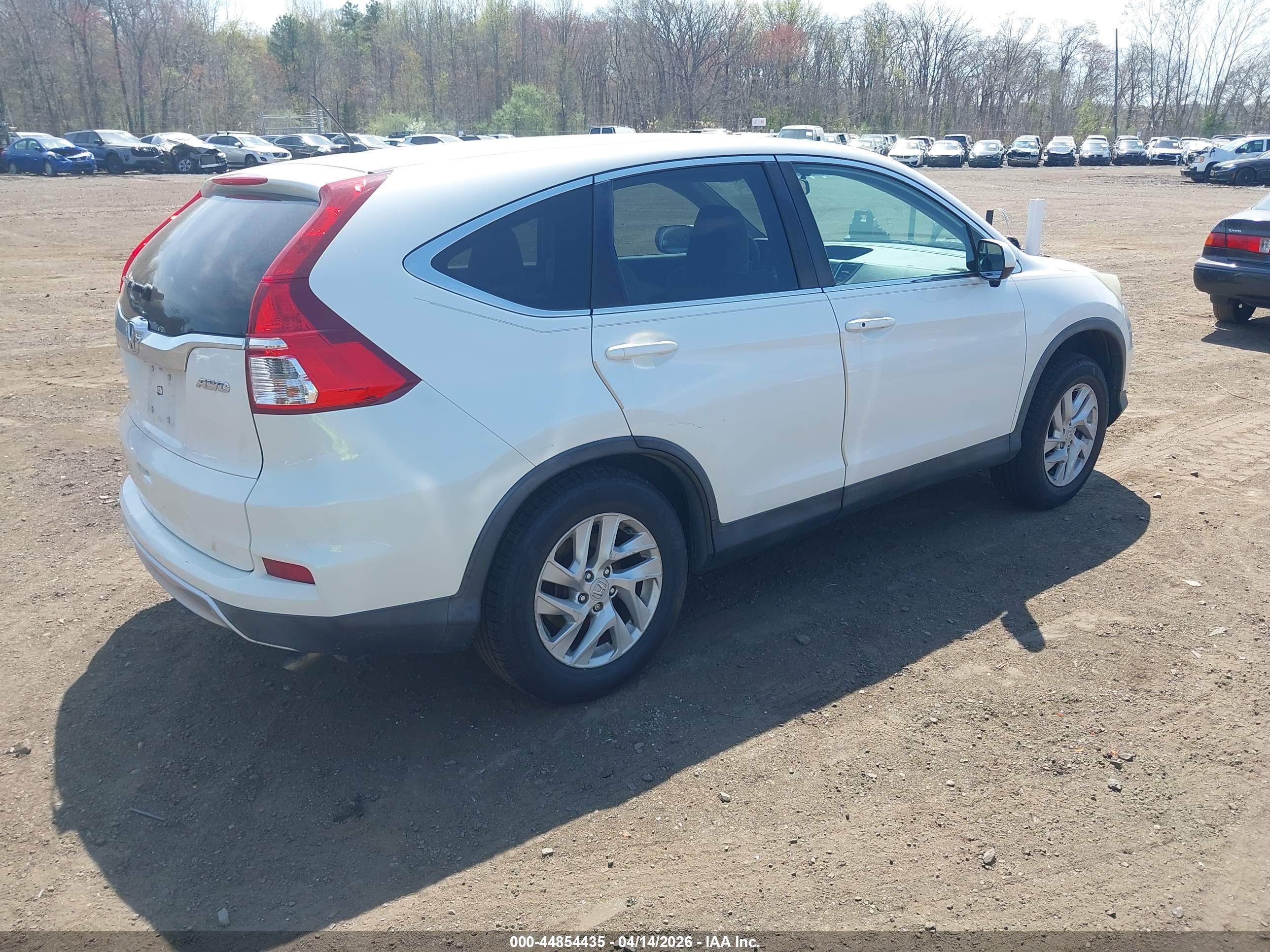 HONDA CR-V image 4