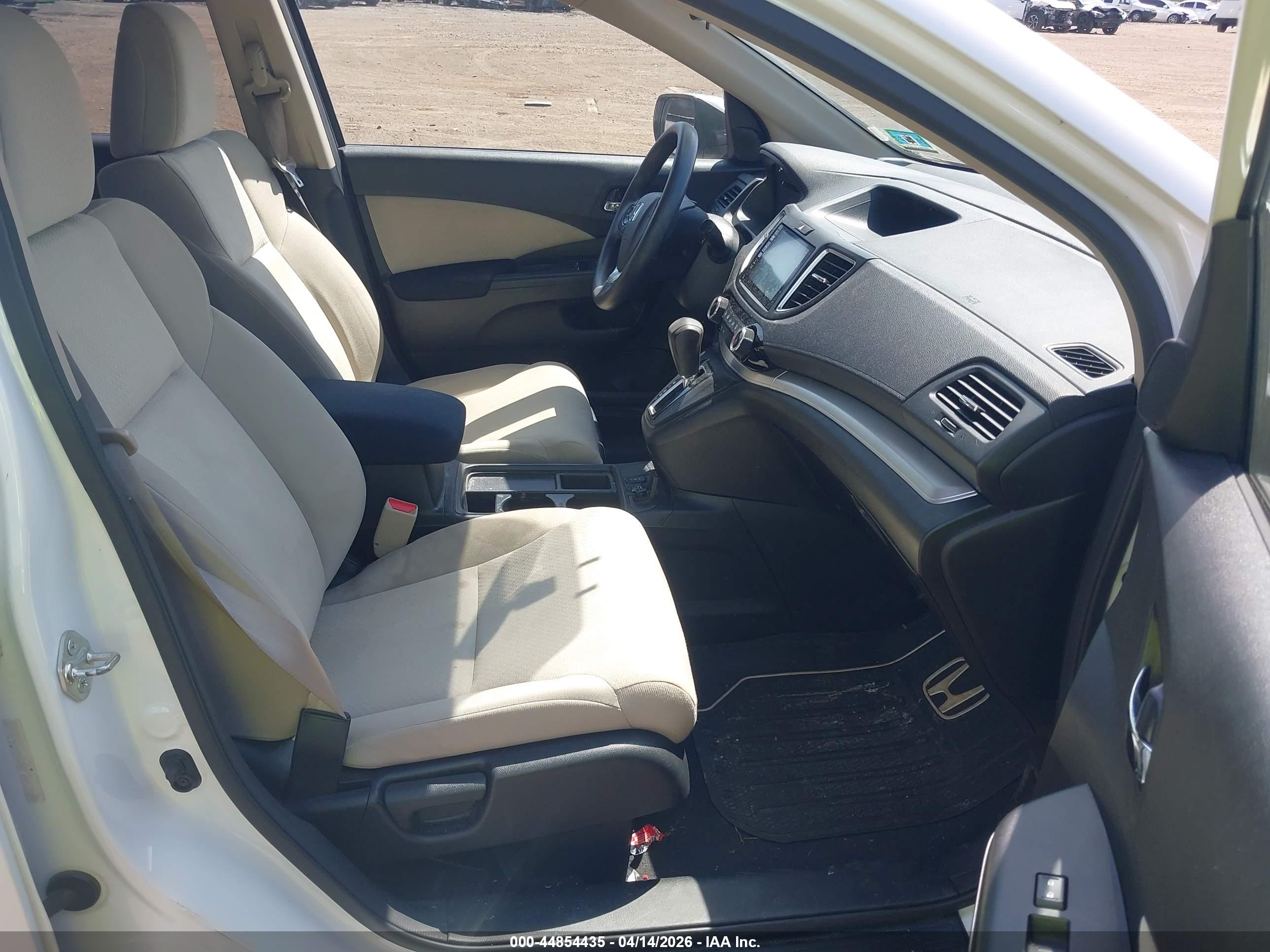 HONDA CR-V image 5