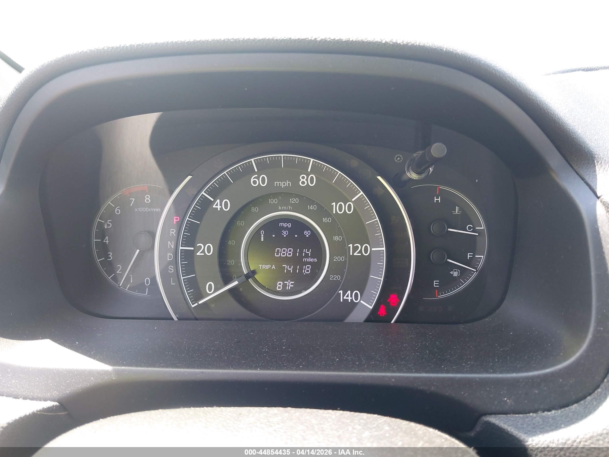 HONDA CR-V image 7