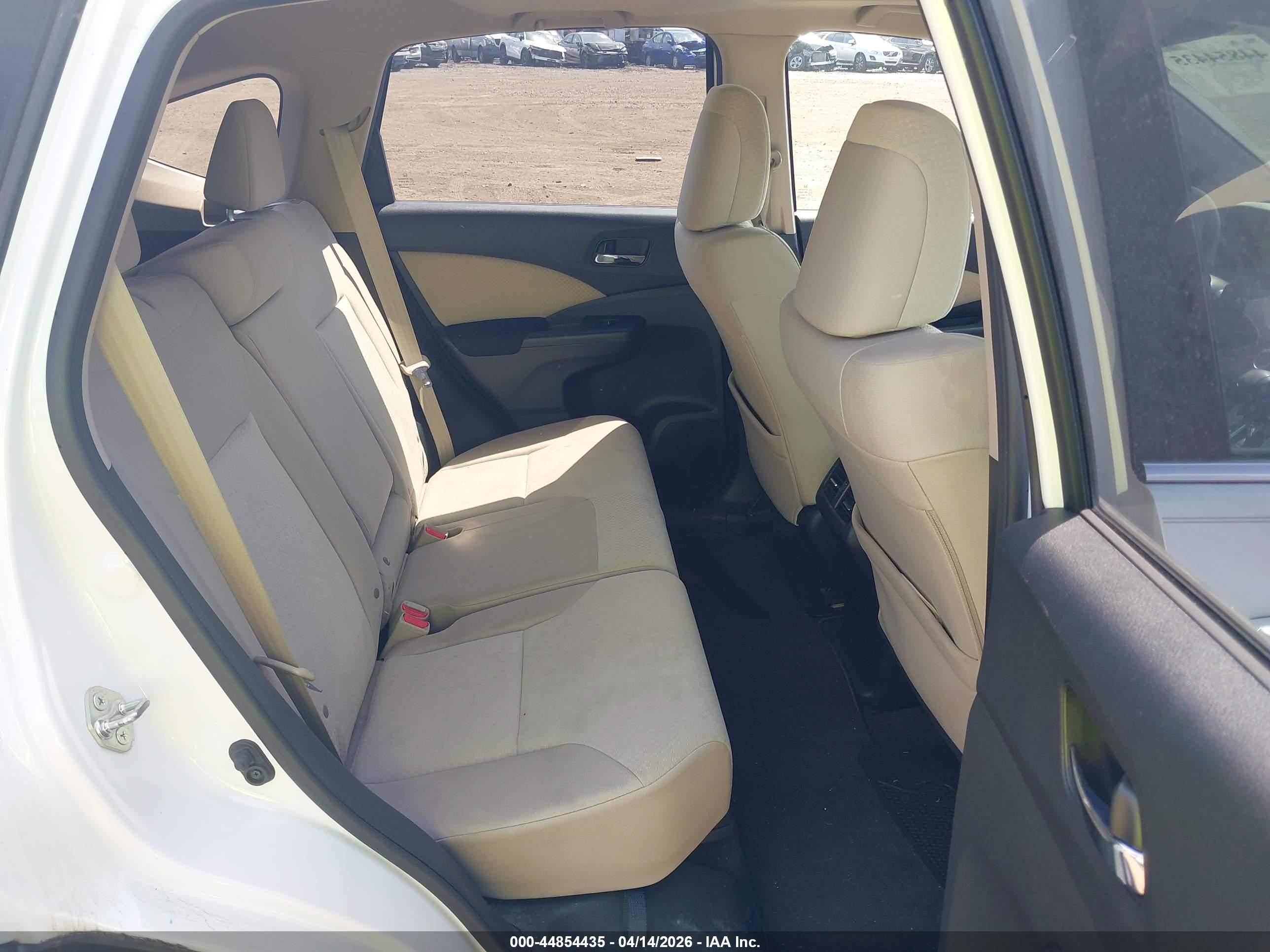 HONDA CR-V image 8