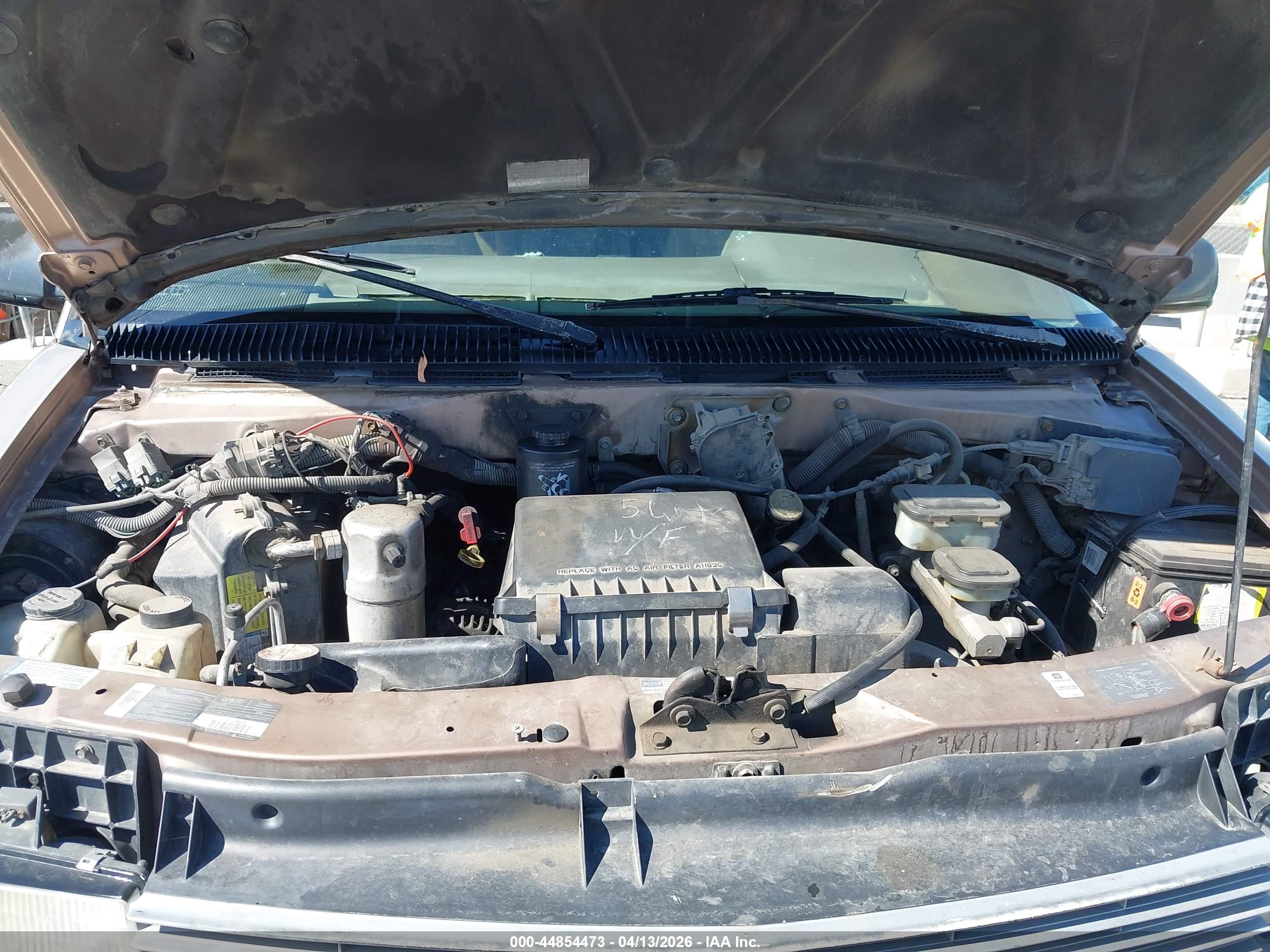 CHEVROLET ASTRO image 10