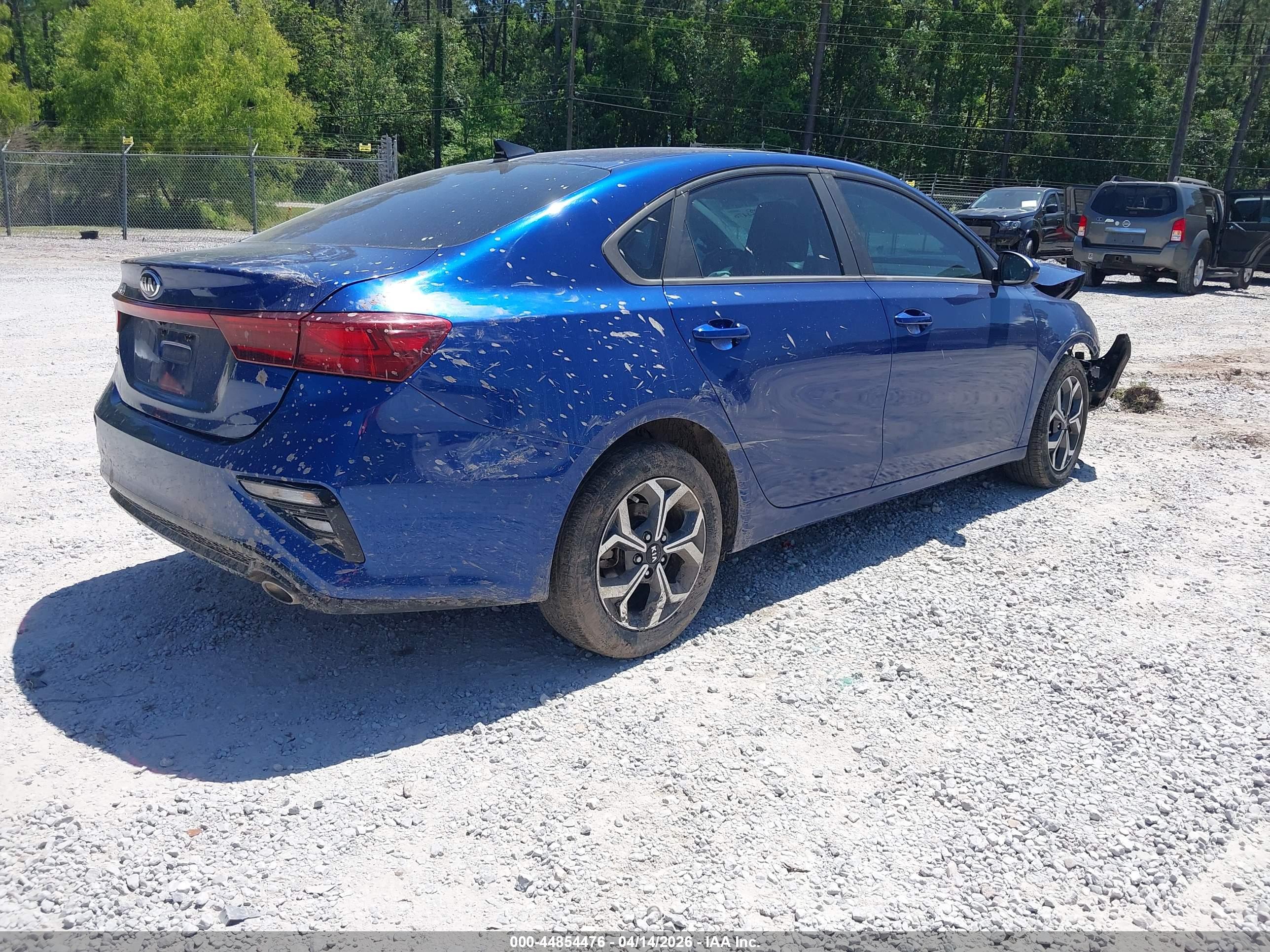 KIA FORTE image 4