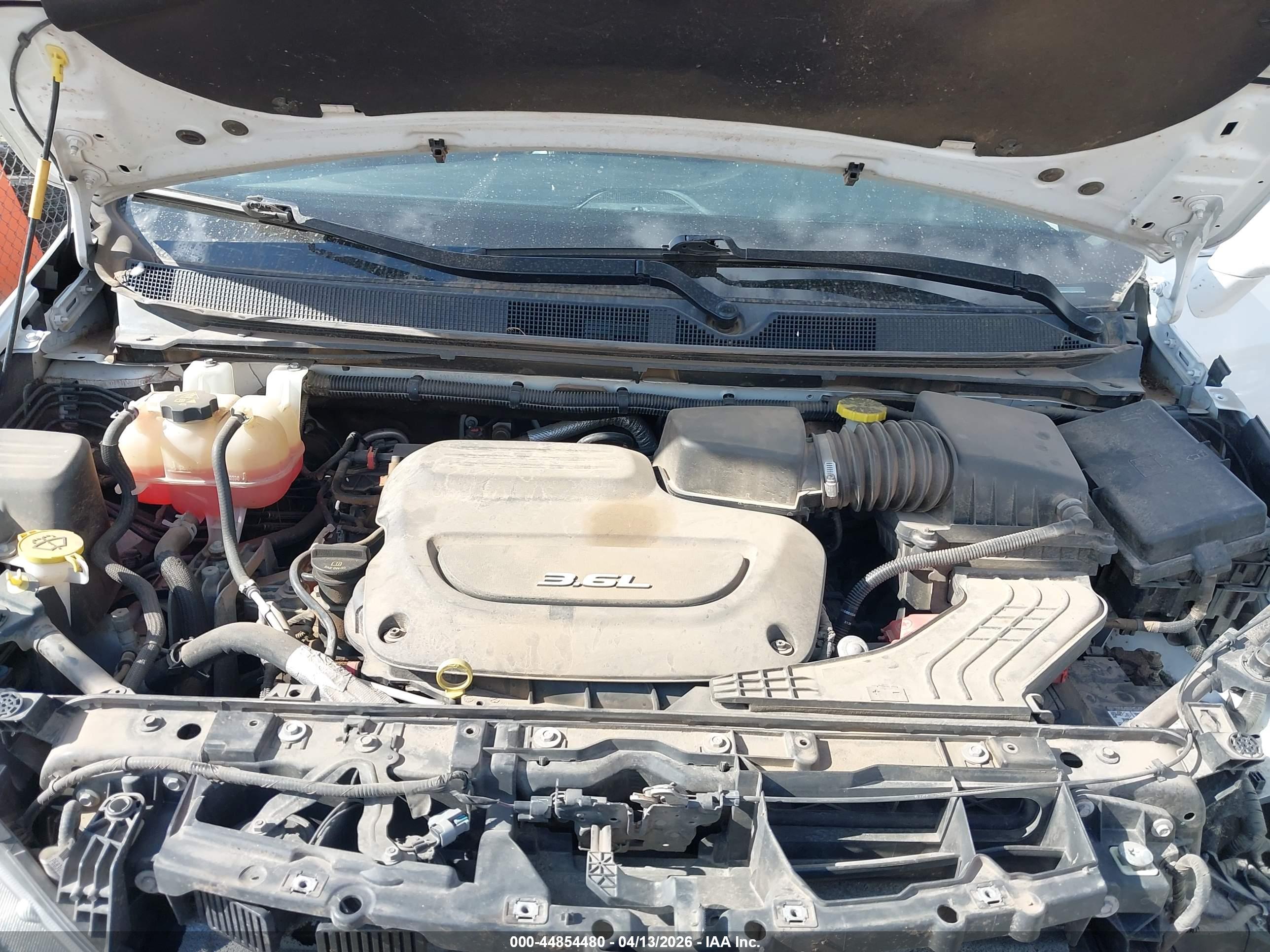 CHRYSLER PACIFICA image 10