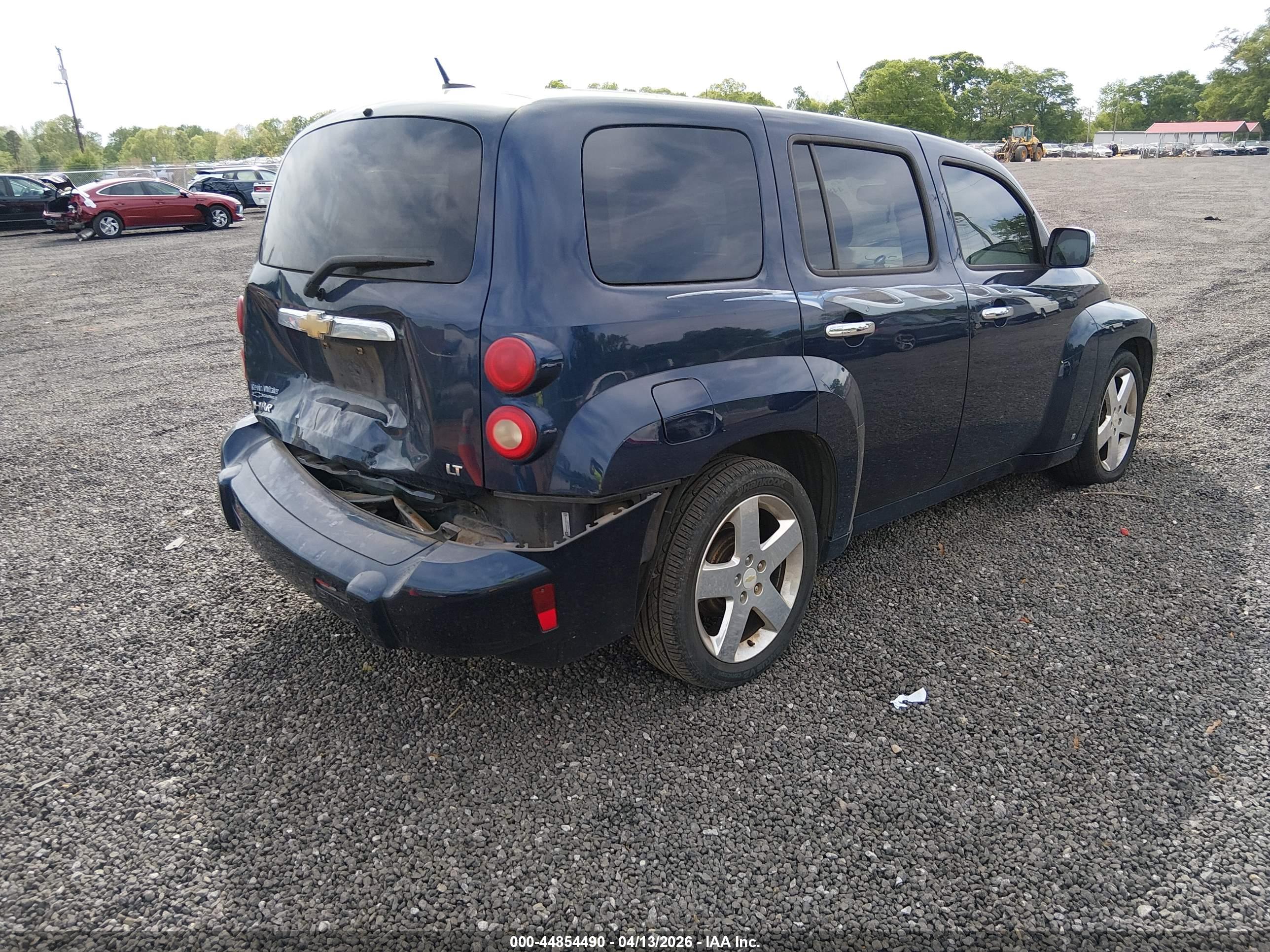 CHEVROLET HHR image 4