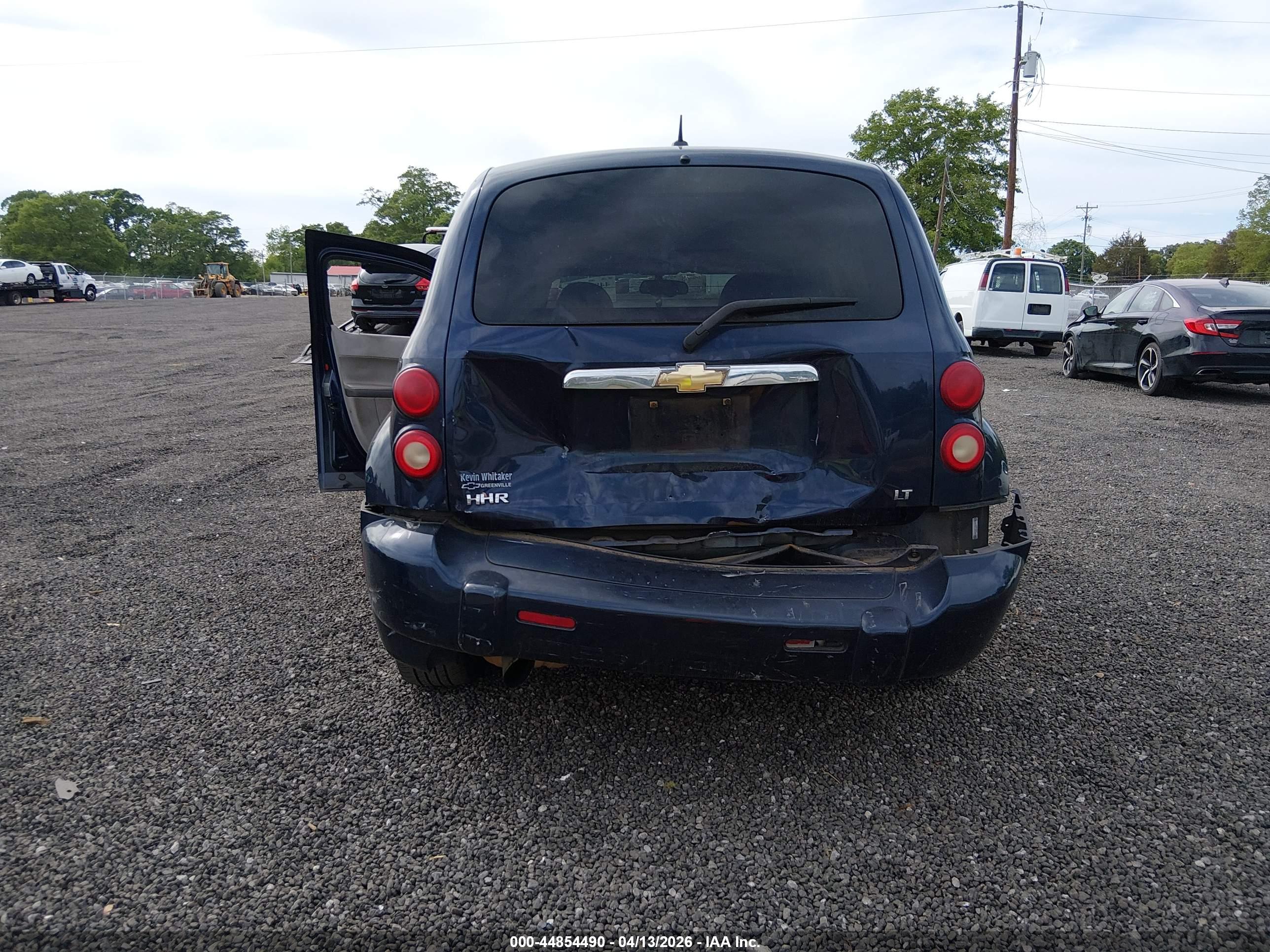 CHEVROLET HHR image 6