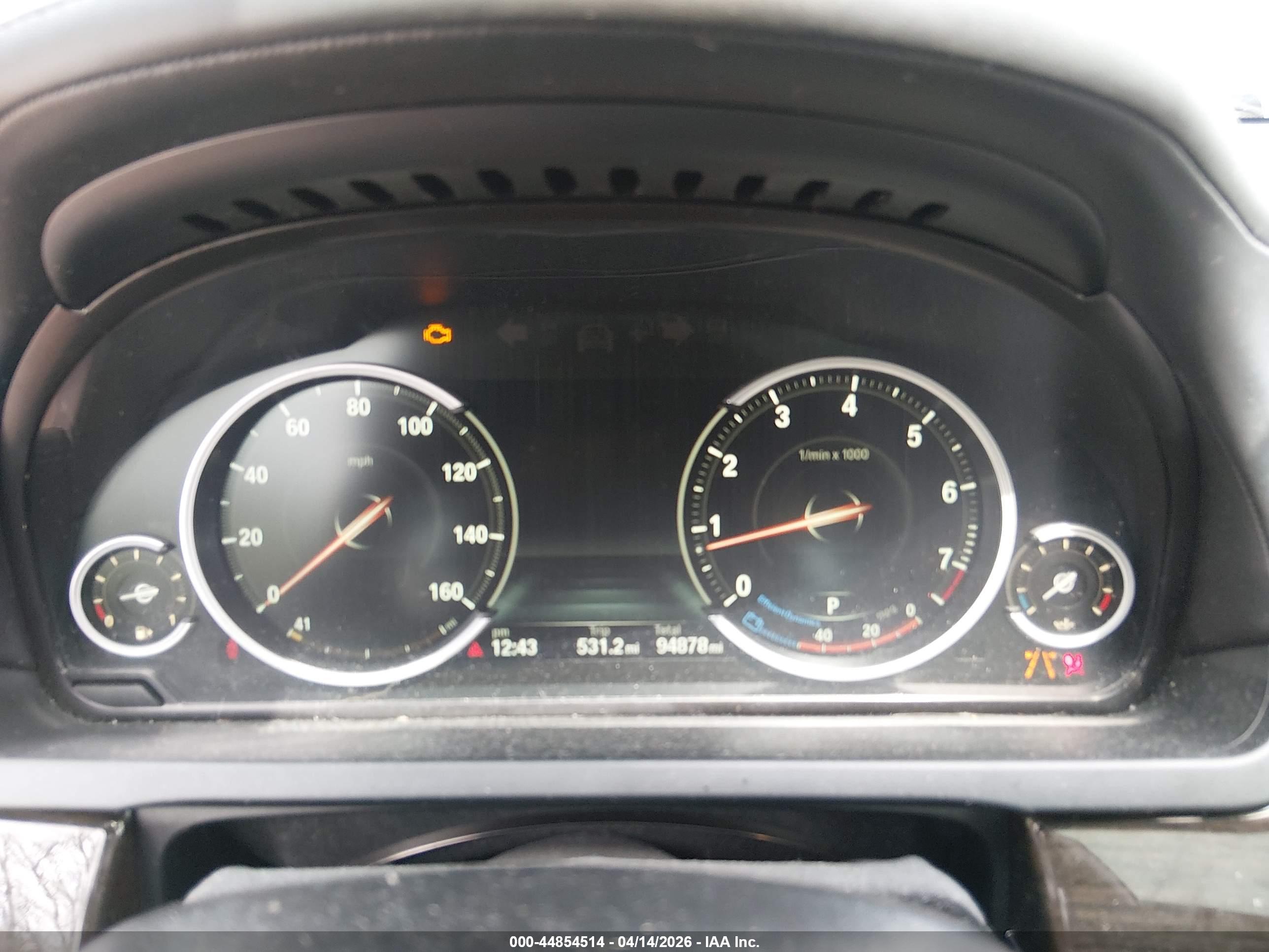 BMW 740LI image 7