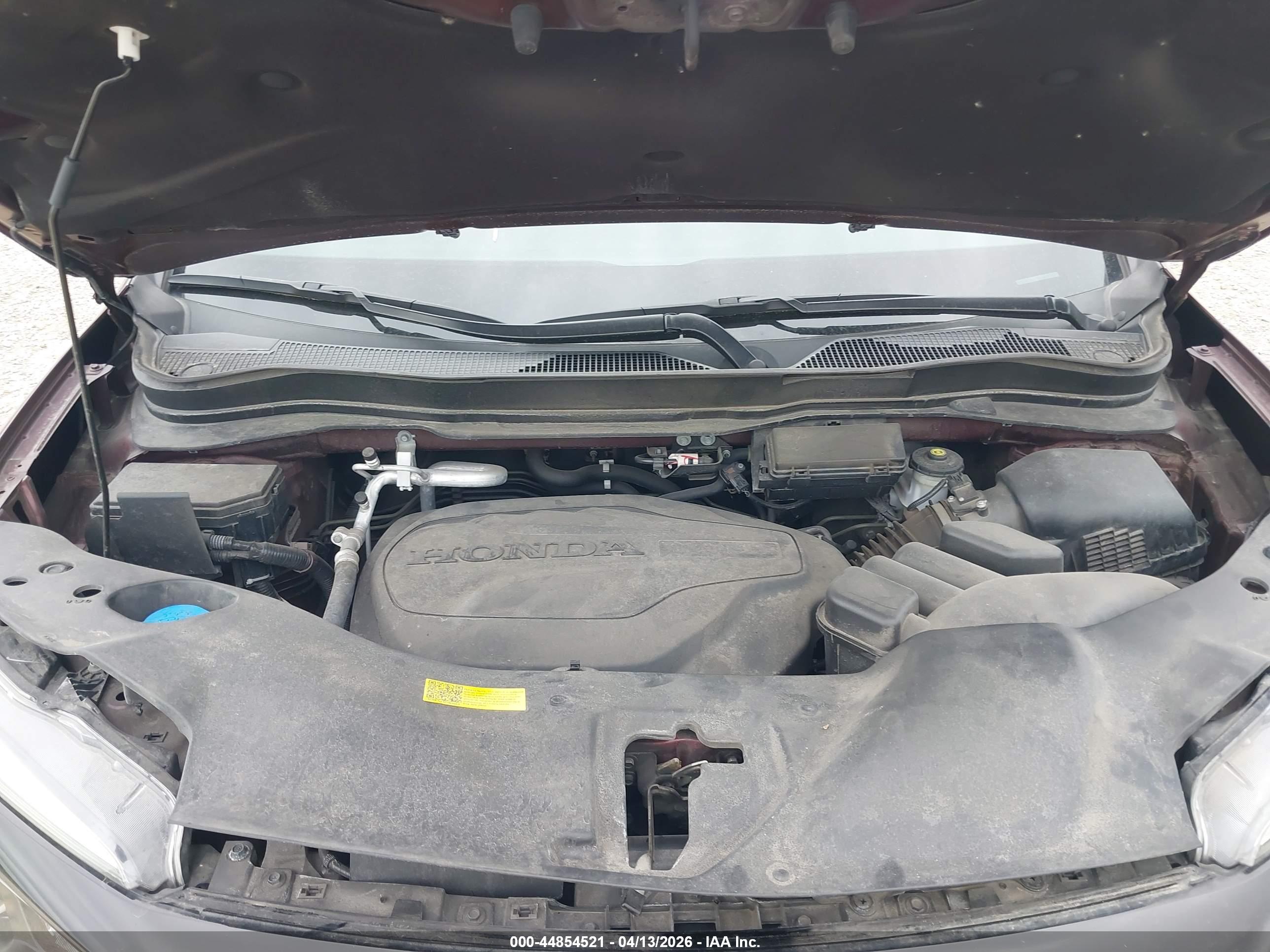 HONDA PILOT image 10