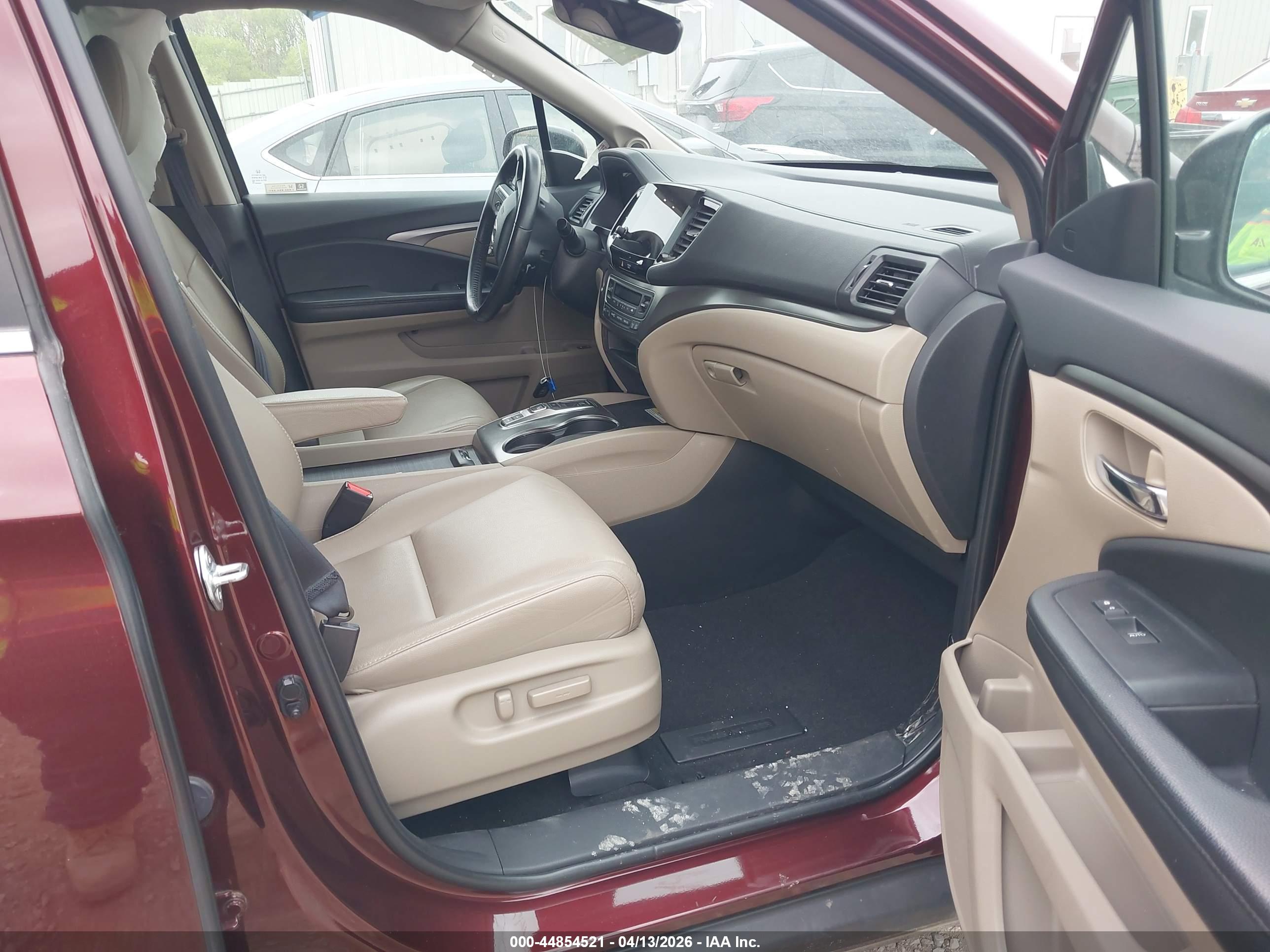 HONDA PILOT image 5