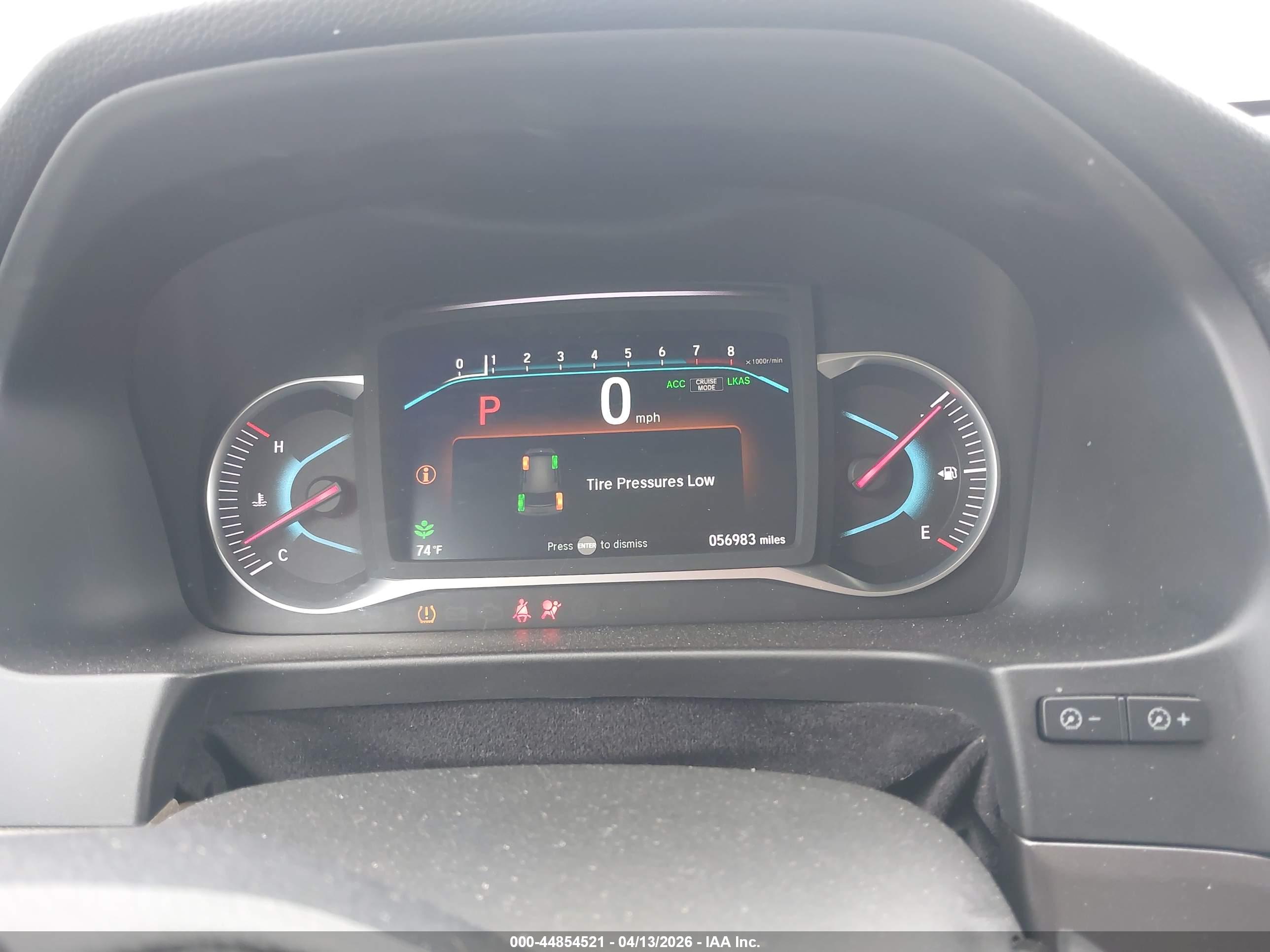 HONDA PILOT image 7