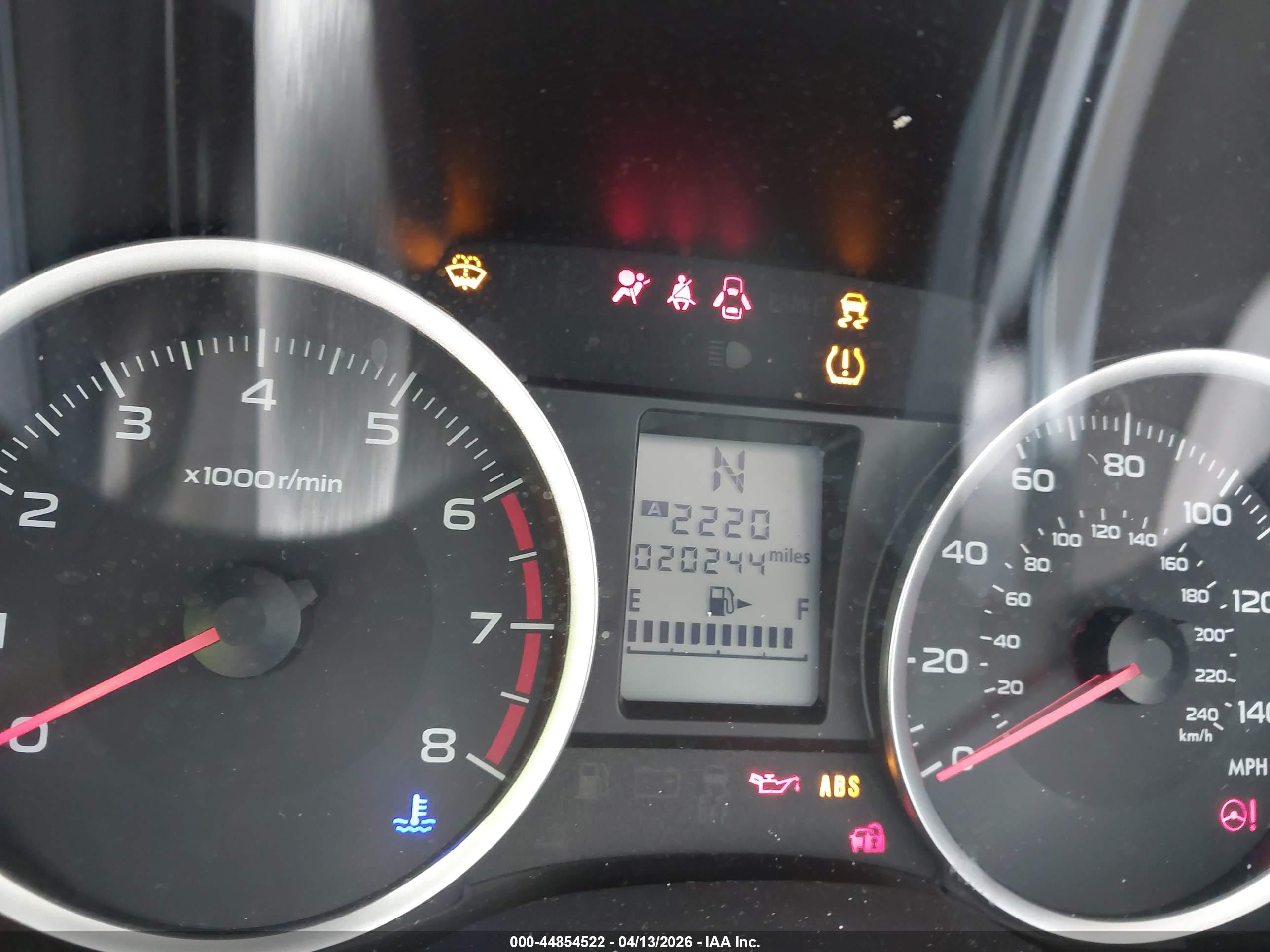 SUBARU FORESTER image 7