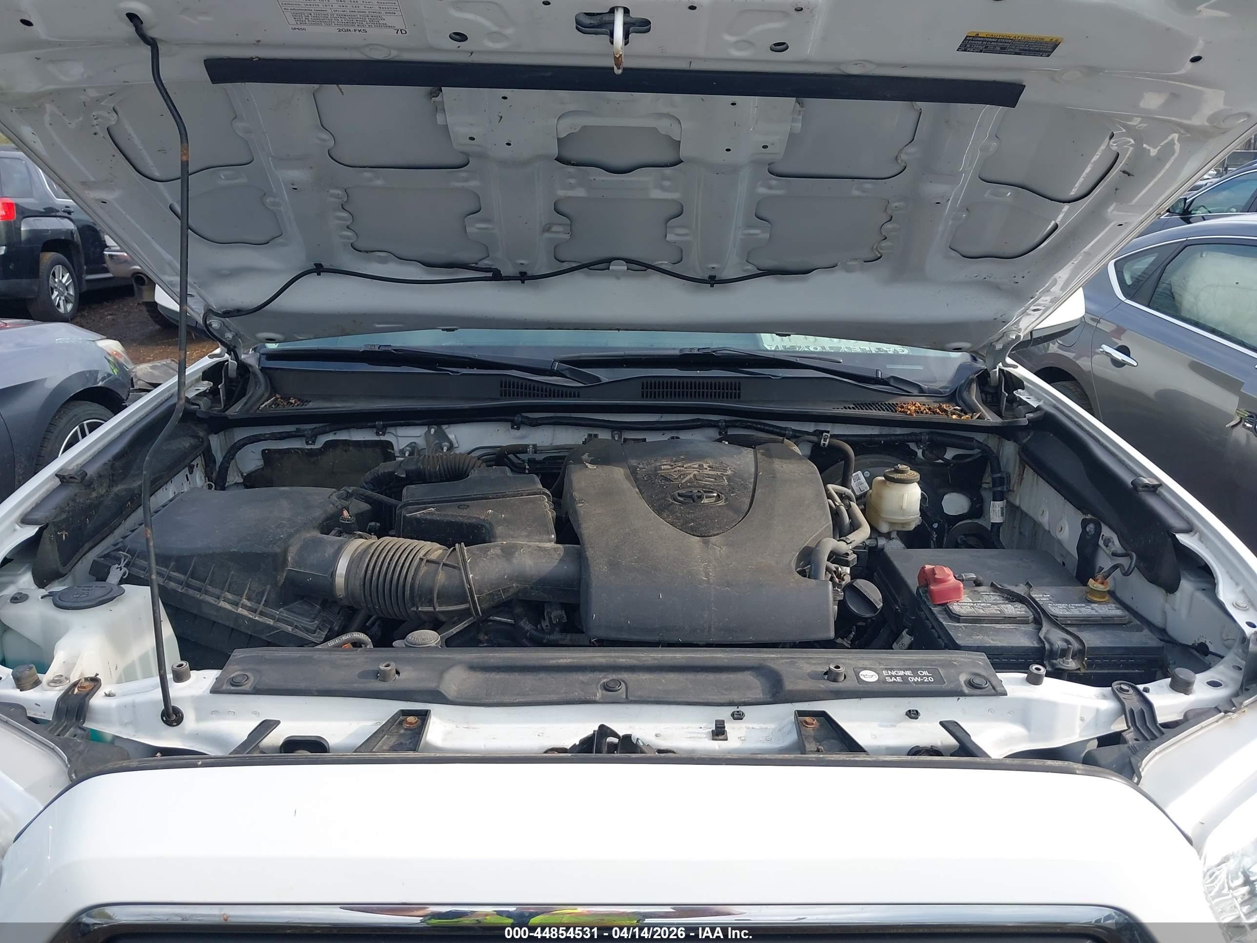 TOYOTA TACOMA image 10