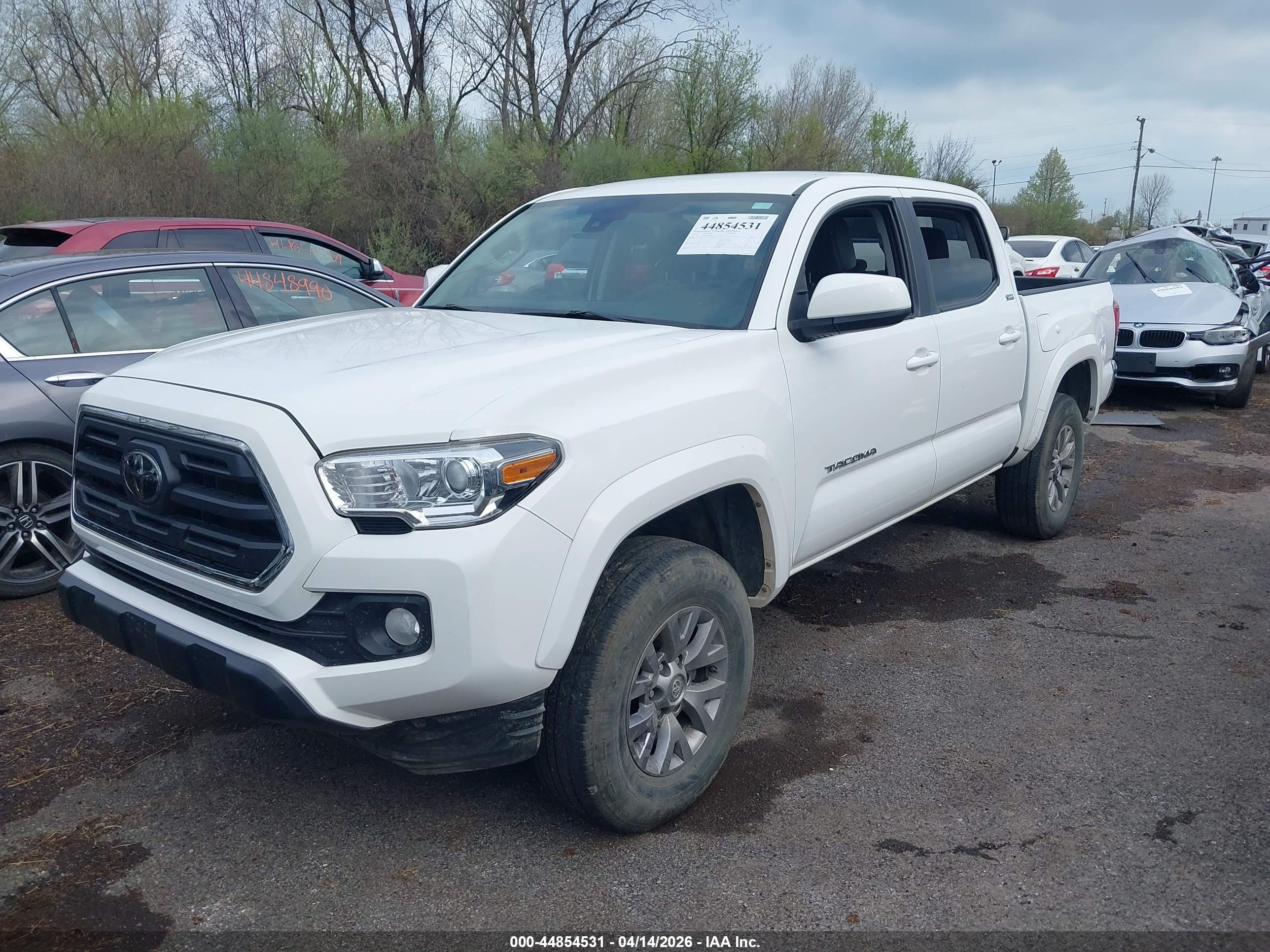 TOYOTA TACOMA image 2
