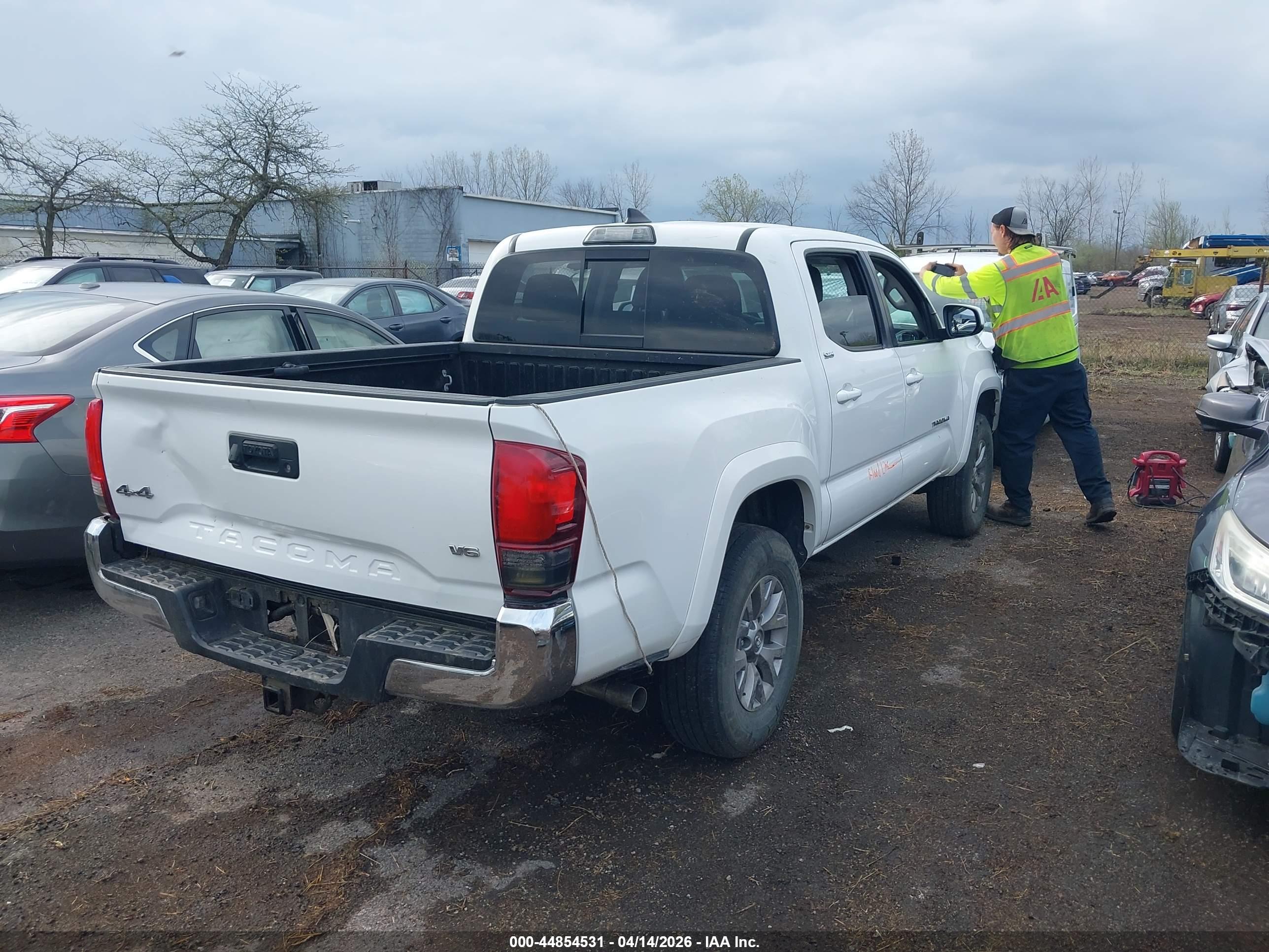 TOYOTA TACOMA image 4