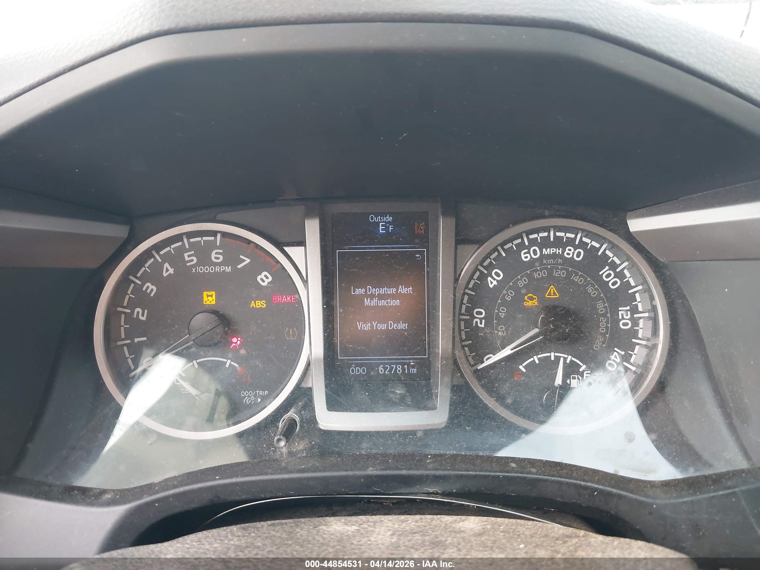 TOYOTA TACOMA image 7