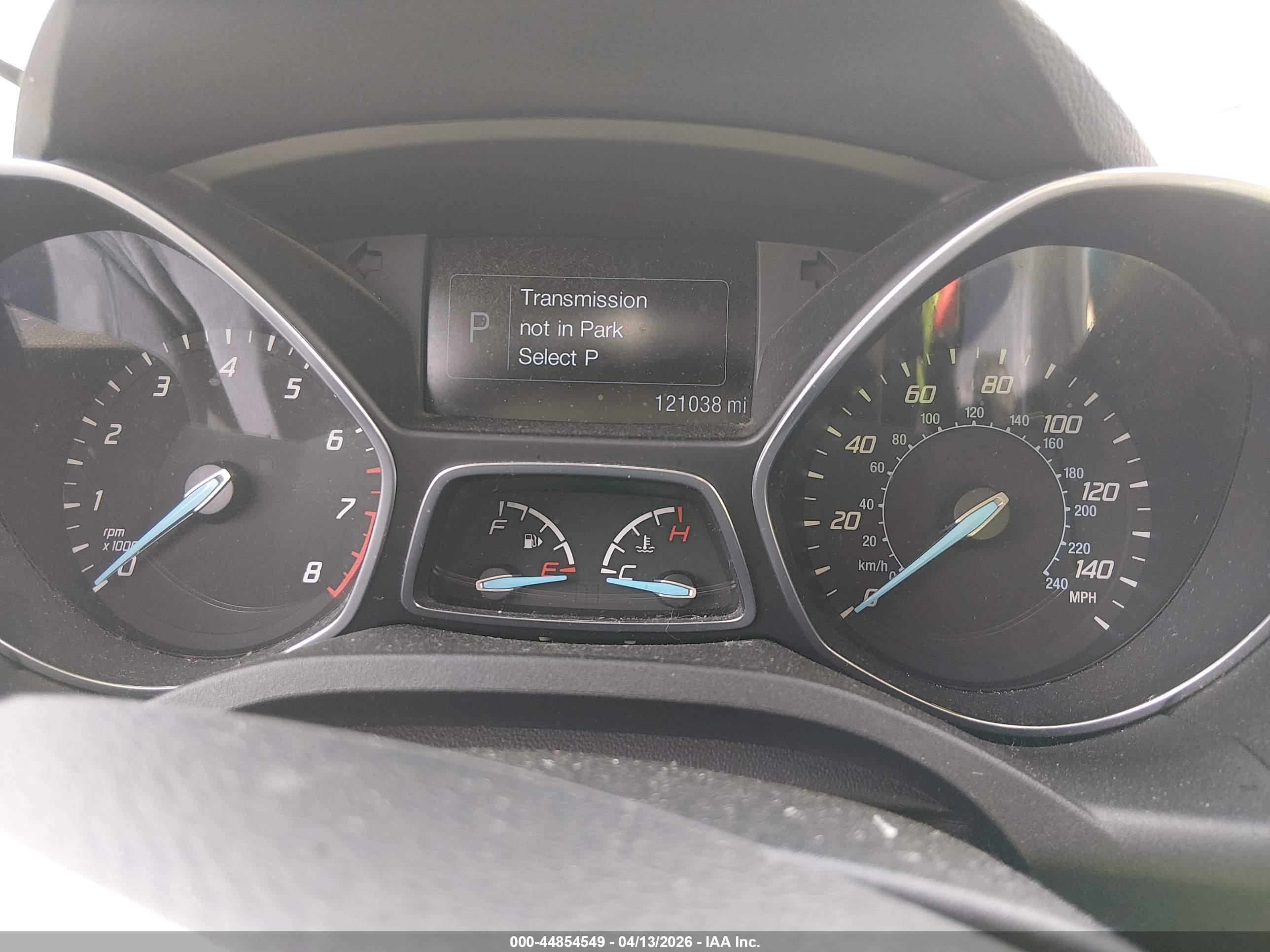 FORD ESCAPE image 7